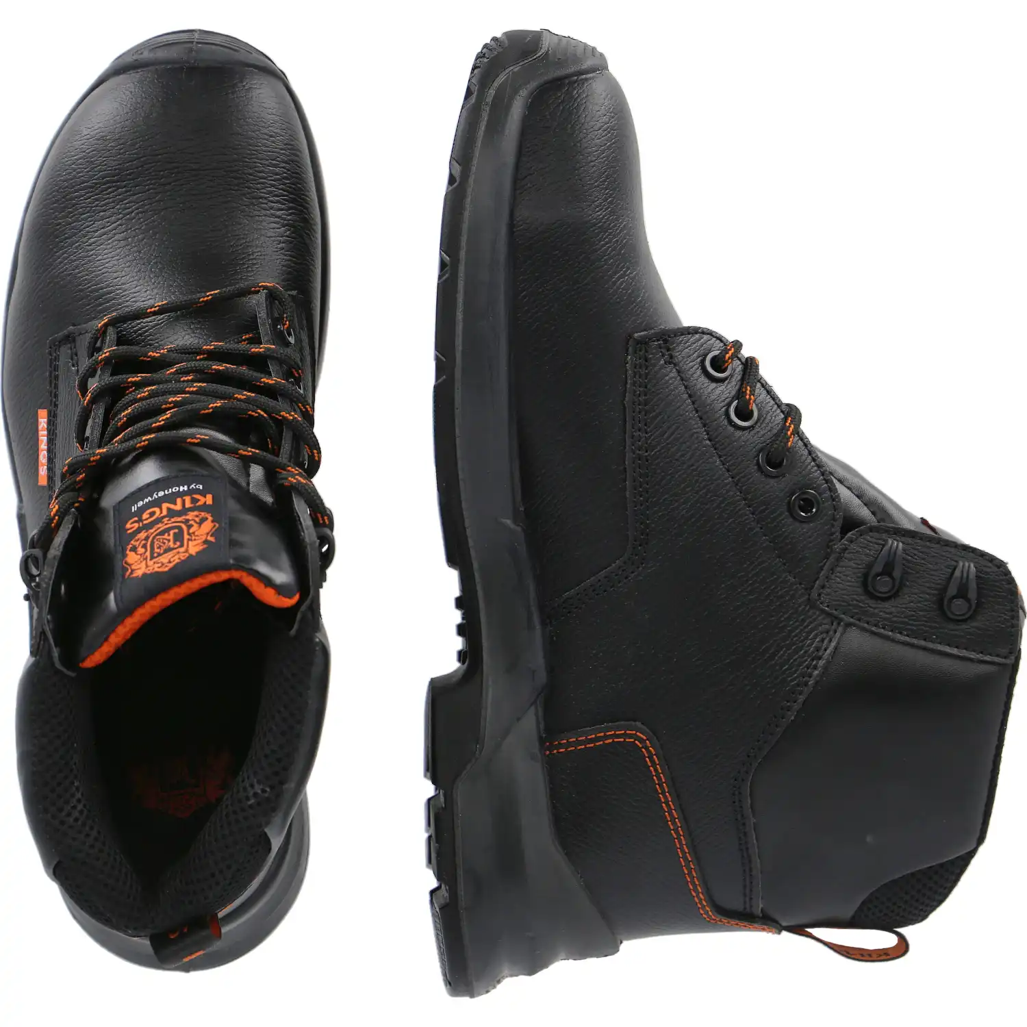 Sicherheitshochschuhe S3 "KWD302B" in 45 - Thumbnail 3