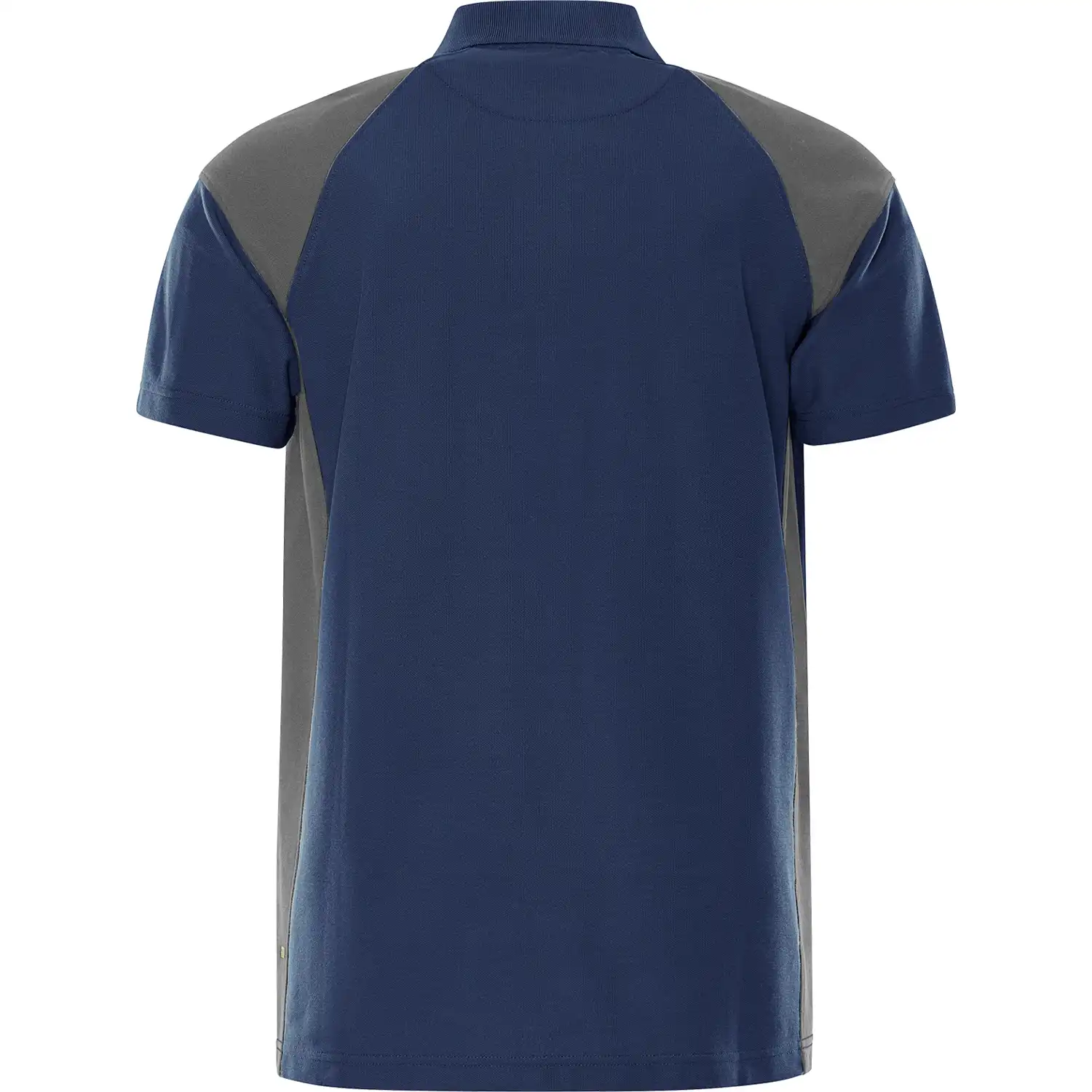 Polo-Shirt "7047 GPM" Skarup in marine/dunkelgrau, M - Thumbnail 2