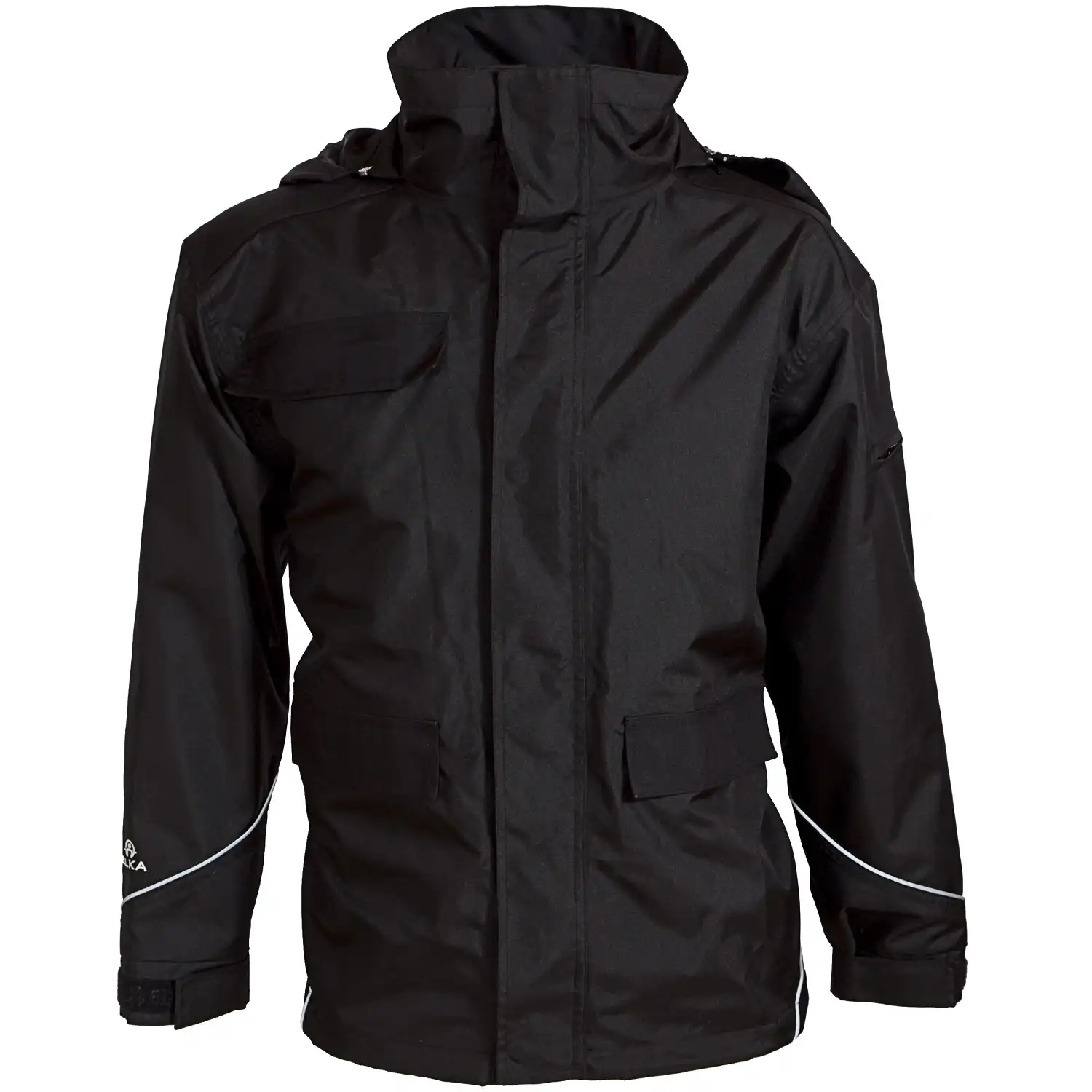 Regenjacke "086003" Working Xtreme schwarz in XXL - Thumbnail 1