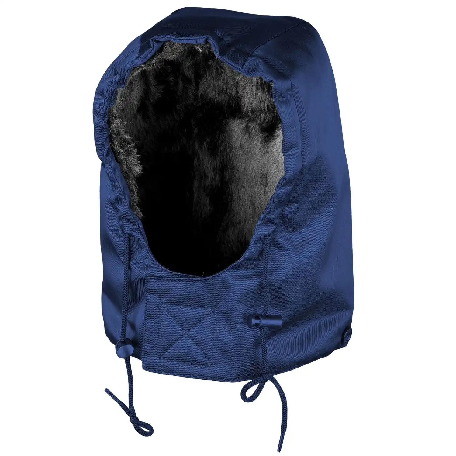 Qualitex Kapuze für Pilotenjacke