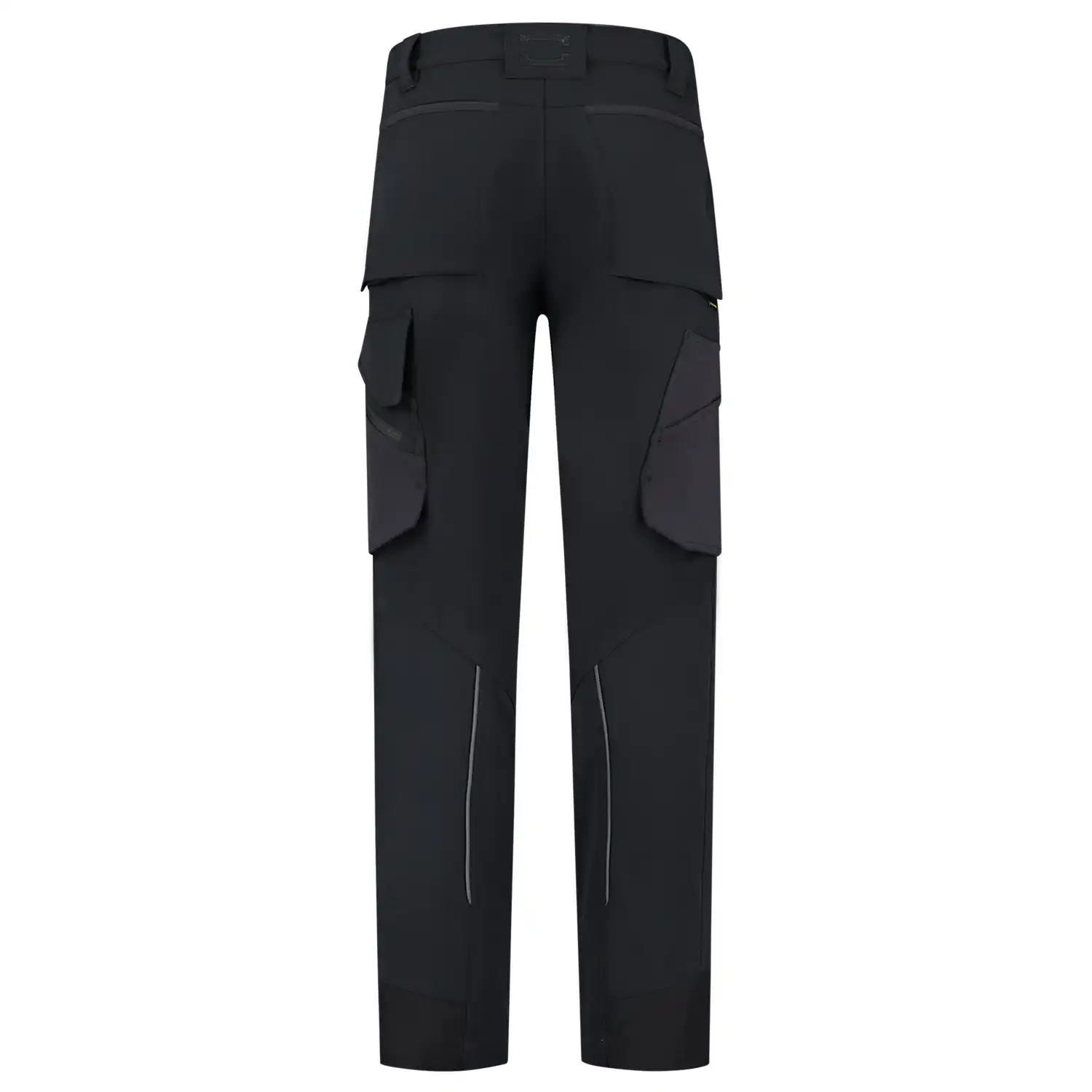 Stretch Bundhose "502027" in black, 48 - Thumbnail 2