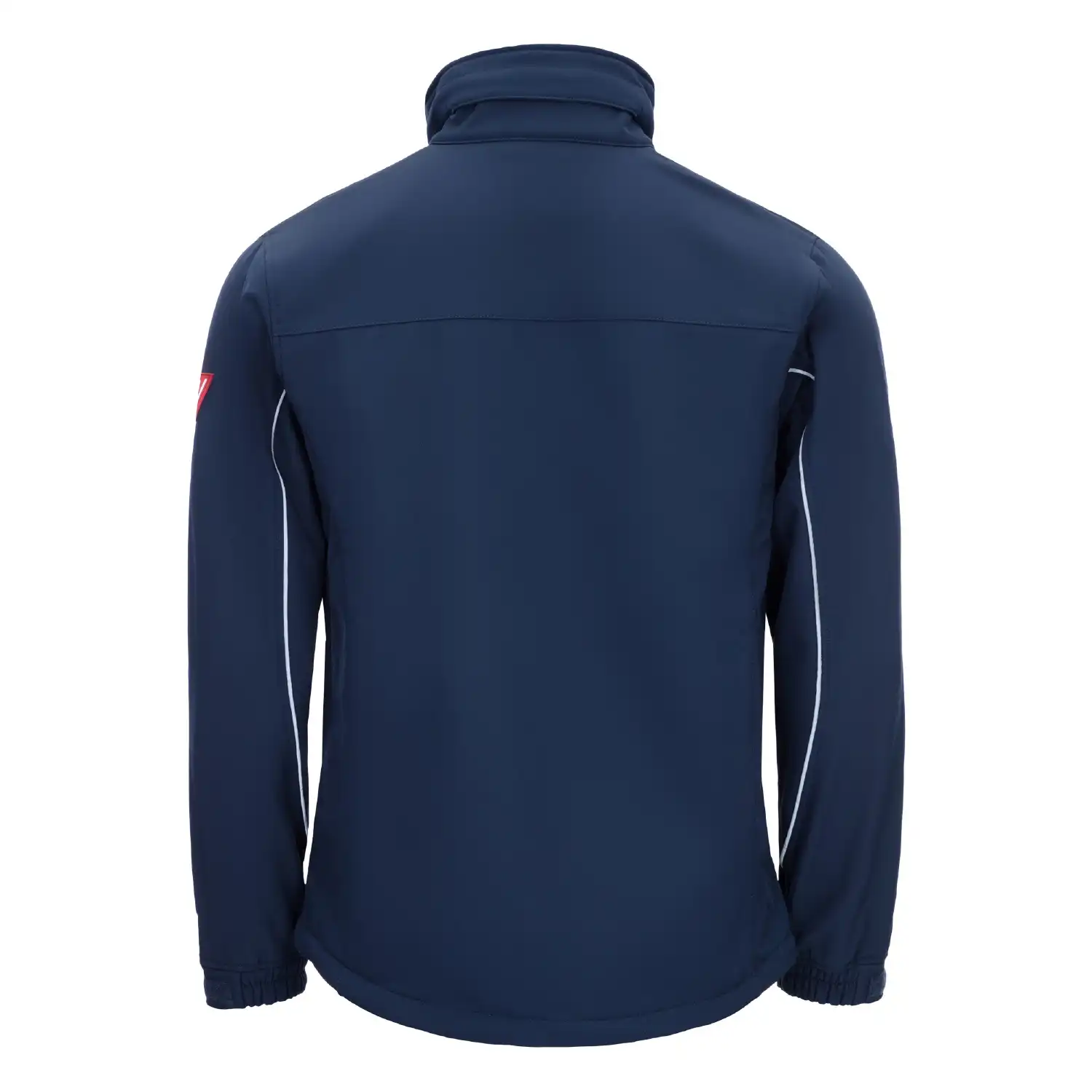 Softshelljacke "MOTION TEX LIGHT" in Blau, L - Thumbnail 2