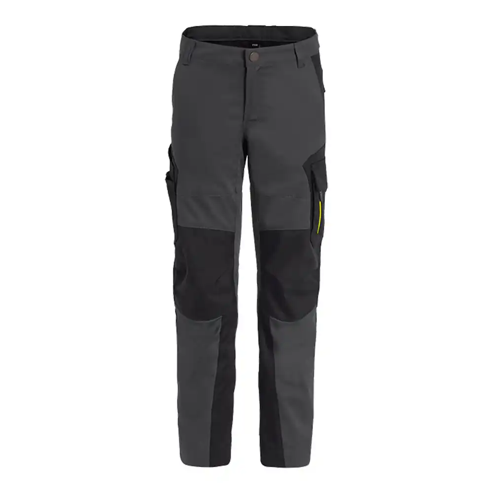 Kinder Bundhose "HUGO" Kids in anthrazit/schwarz, 110/116 - Thumbnail 1