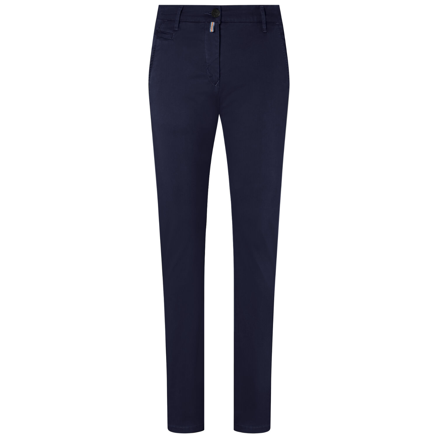 Damen Chinohose X-Stretch "706" in tinte, L - Thumbnail 1