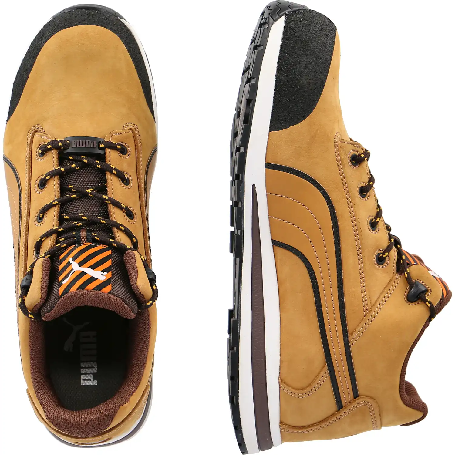 Sicherheitshochschuhe S3 "DASH WHEAT MID" URBAN PROTECT  in 42 - Thumbnail 2