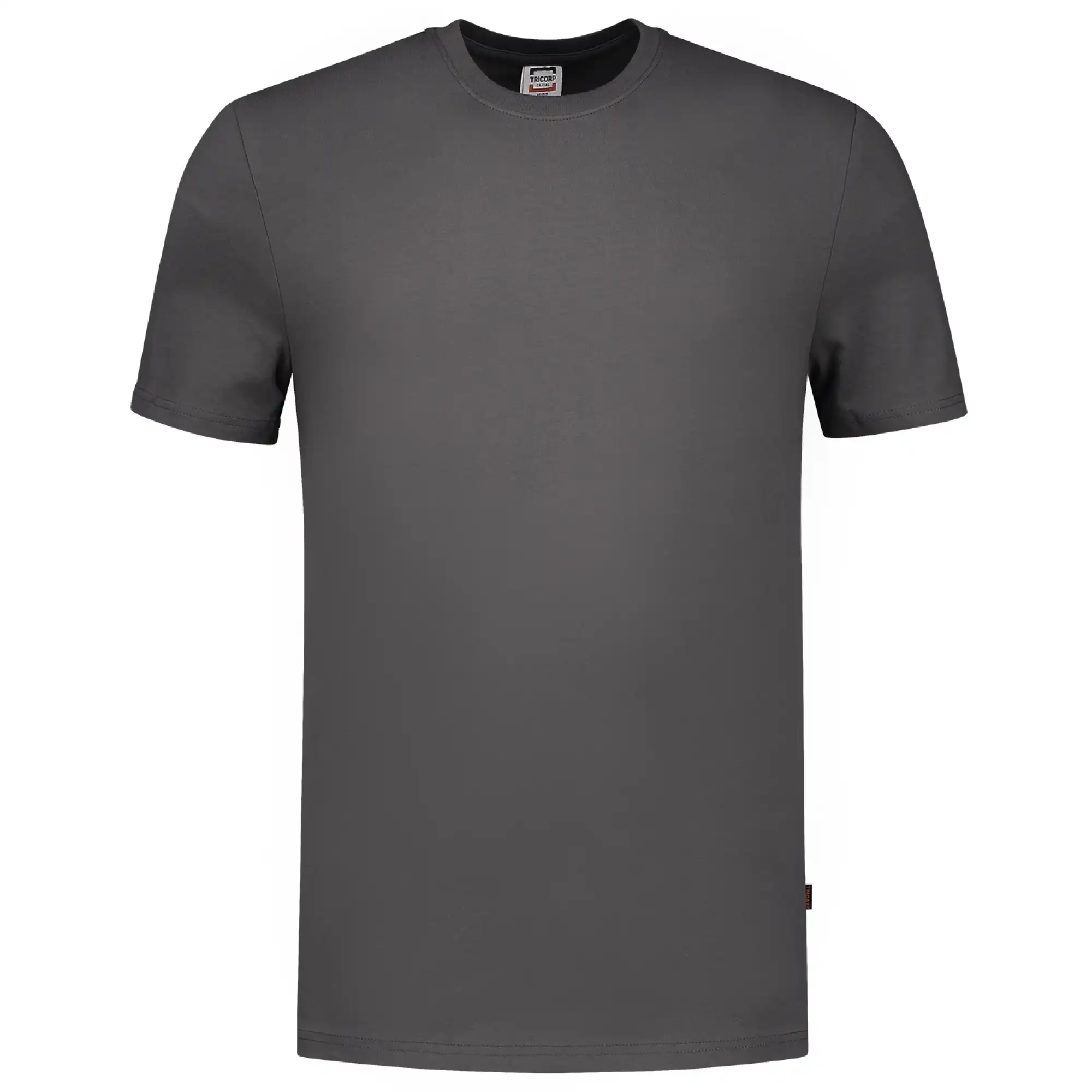 T-Shirt "101017" Casual in dark grey, XXL - Thumbnail 1