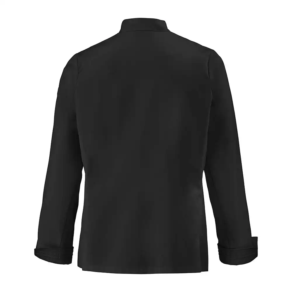 Kochjacke "CRISTAL PI" in schwarz, 48 - Thumbnail 3