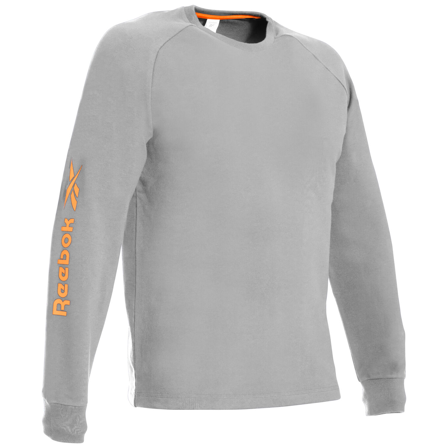 Sweatshirt "RB008SW" in grau, L - Bild 1