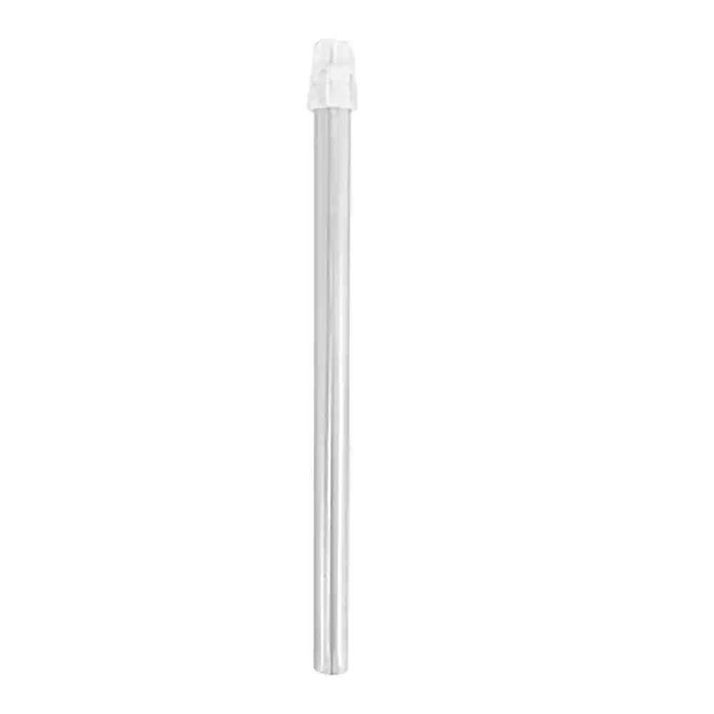 Speichelsauger weiß 13cm | 100 Stk. pro Beutel - Bild 1