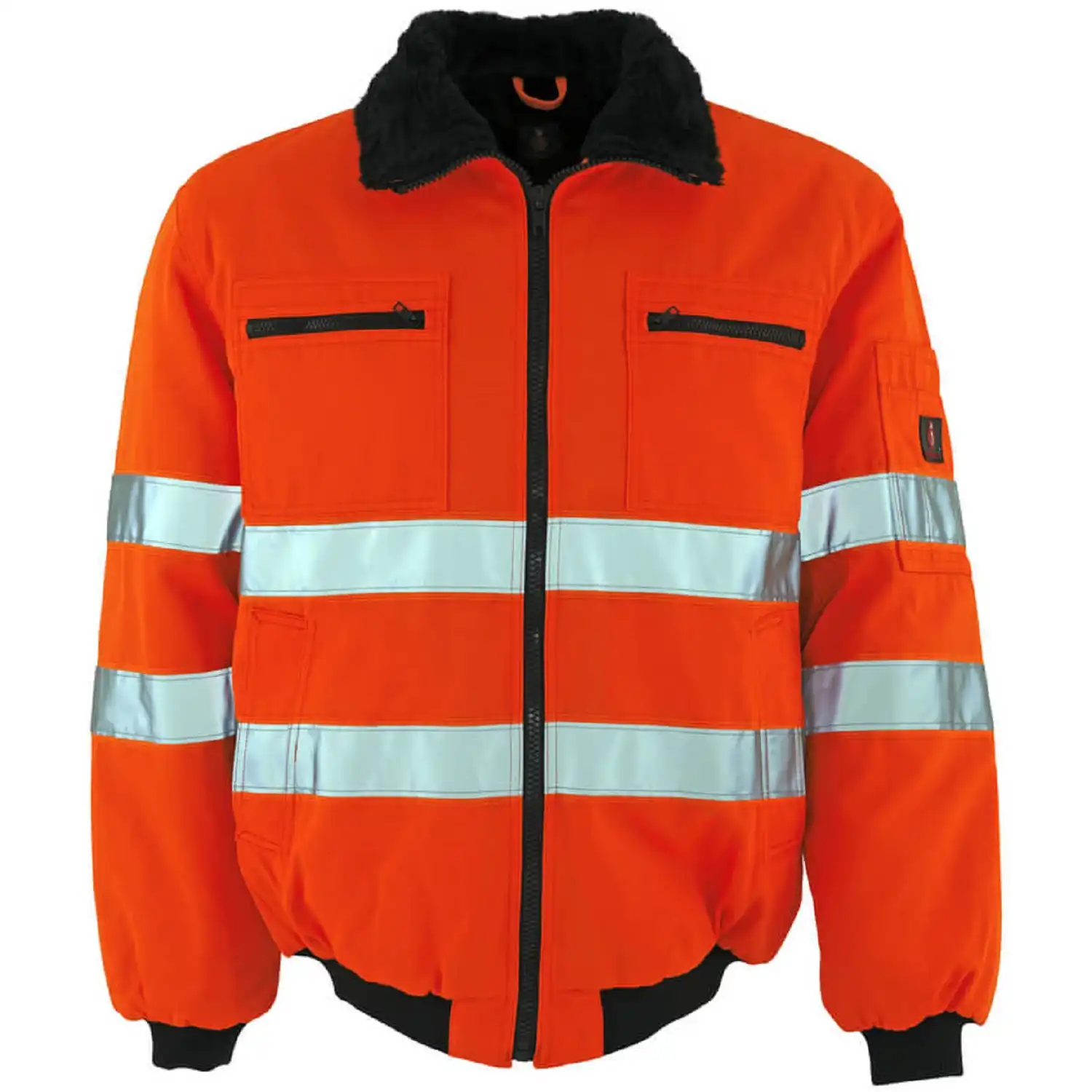 Warnschutz Pilotjacke "ALASKA" Safe Artic in XL - Bild 1