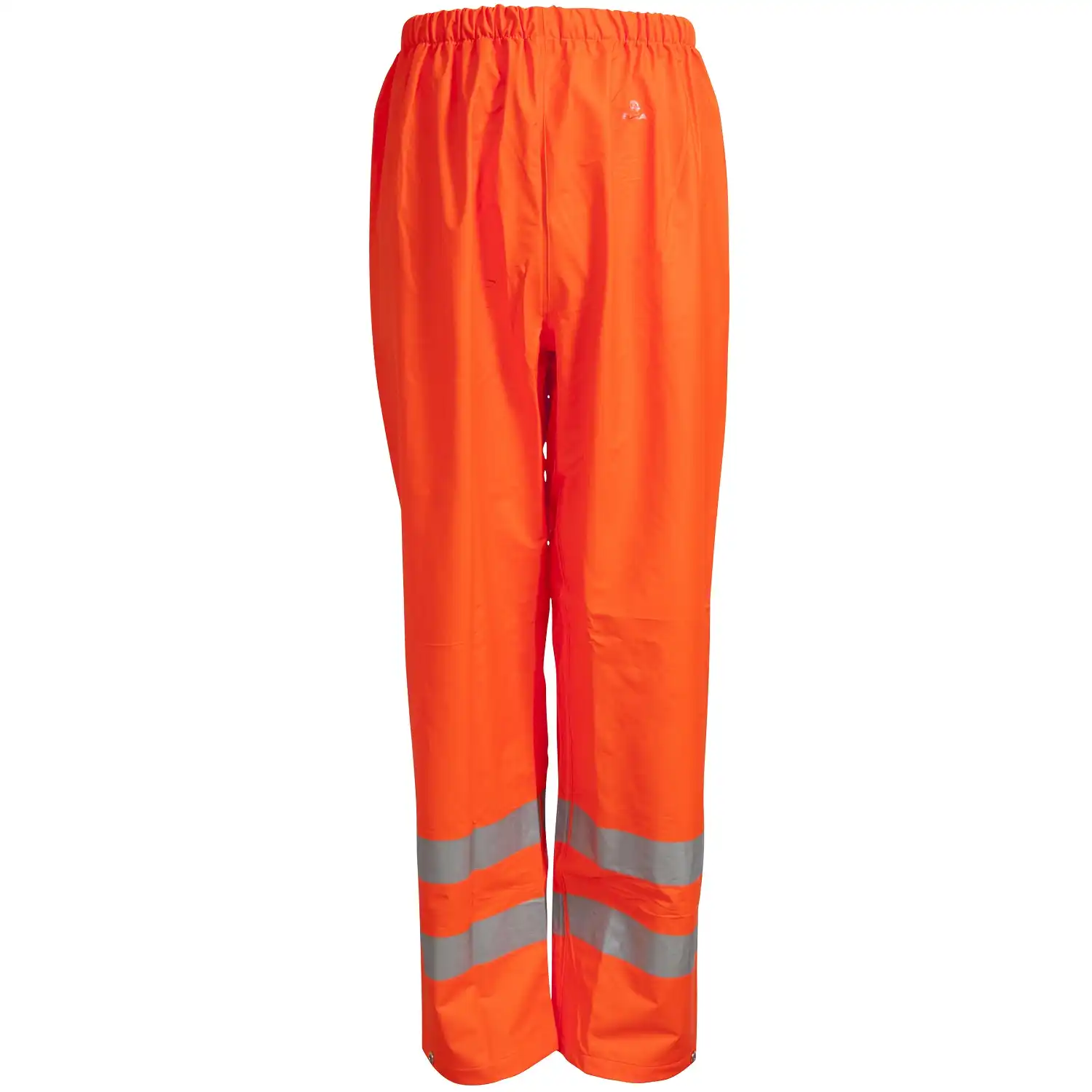 Warnschutz Regenhose "022403R" VISIBLE Kl. 1 in fluororange, 3XL - Bild 1