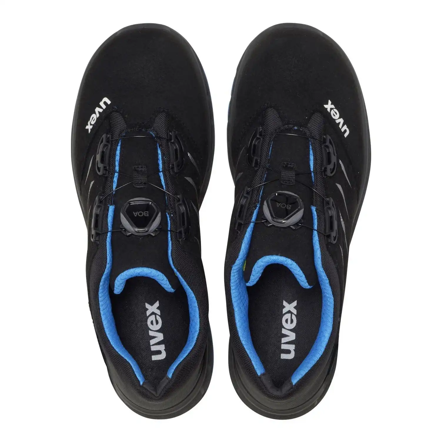 Sicherheitshalbschuh "69381" S1P BOA in Weite 10 in 43 - Thumbnail 2