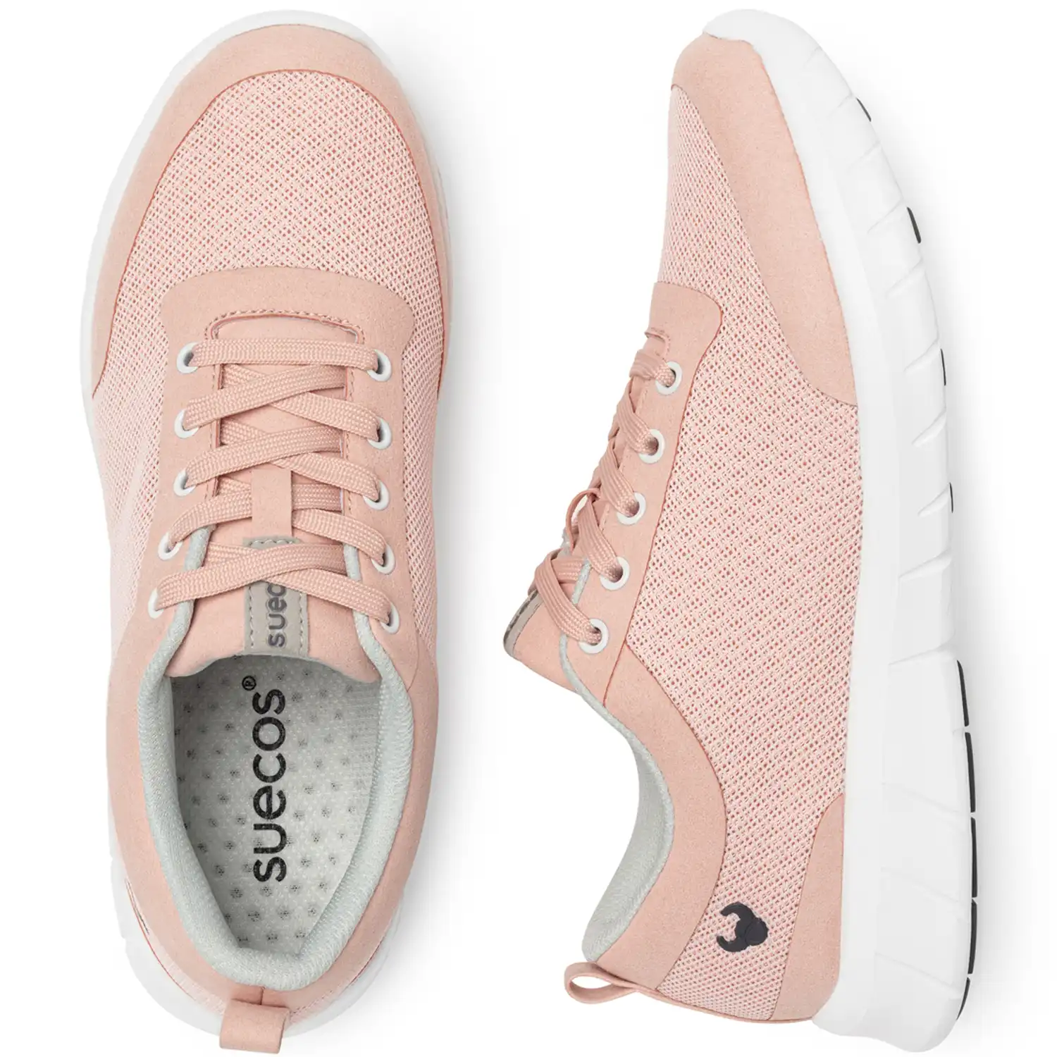 Damen Halbschuhe "ALMA" peachy keen in 36 - Thumbnail 5