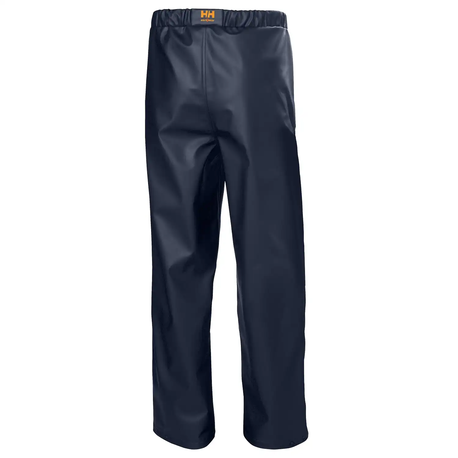 PU-Regenbundhose "GALE" in navy, L - Thumbnail 2