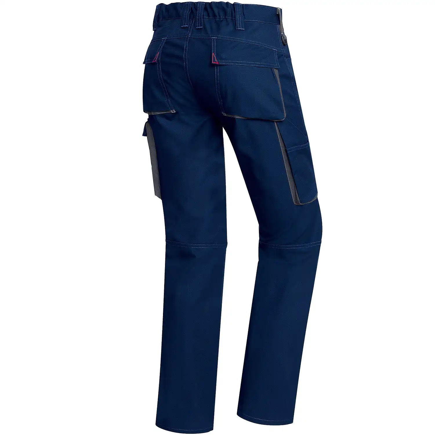 Bundhose "1796-720" Comfort Plus in nachtblau/anthrazit, 42 - Thumbnail 2