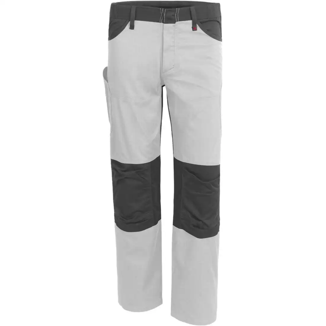 Bundhose "61938QX" X-Serie in weiß/grau, 50 - Thumbnail 1
