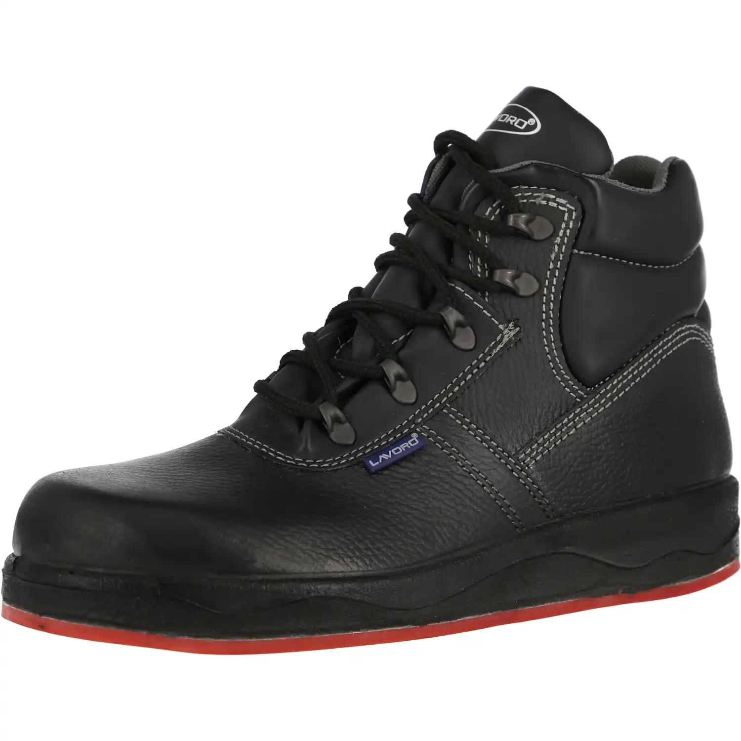 Asphalt-Sicherheitshochschuhe S2 "DORSTEN" in 43 - Thumbnail 1