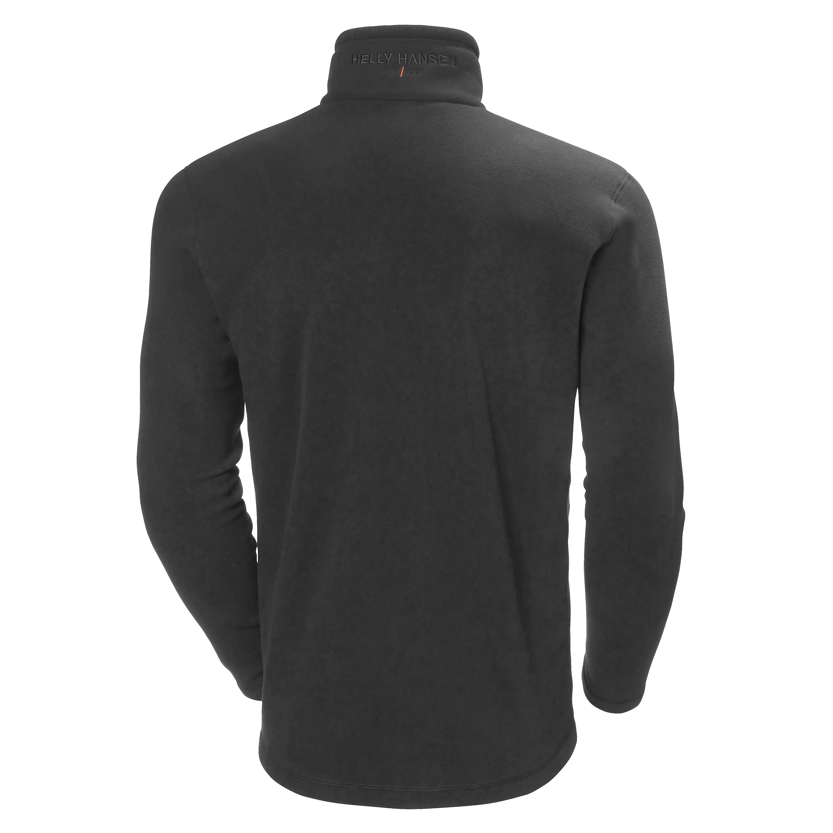 Fleecejacke "OXFORD" in dunkelgrau, XXL - Thumbnail 2