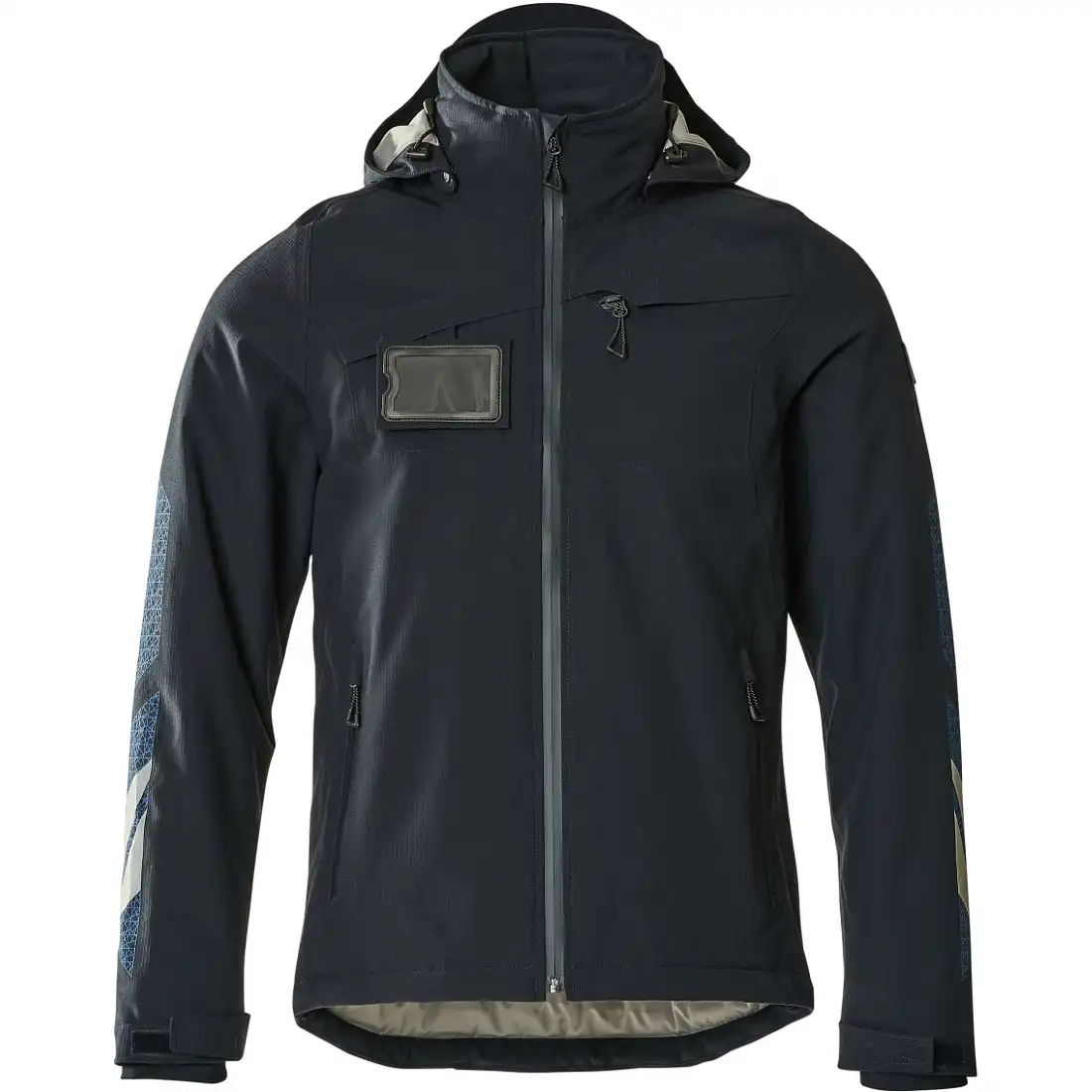 Winterjacke mit CLIMASCOT® "ACCELERATE" leicht in schwarzblau, M - Bild 1