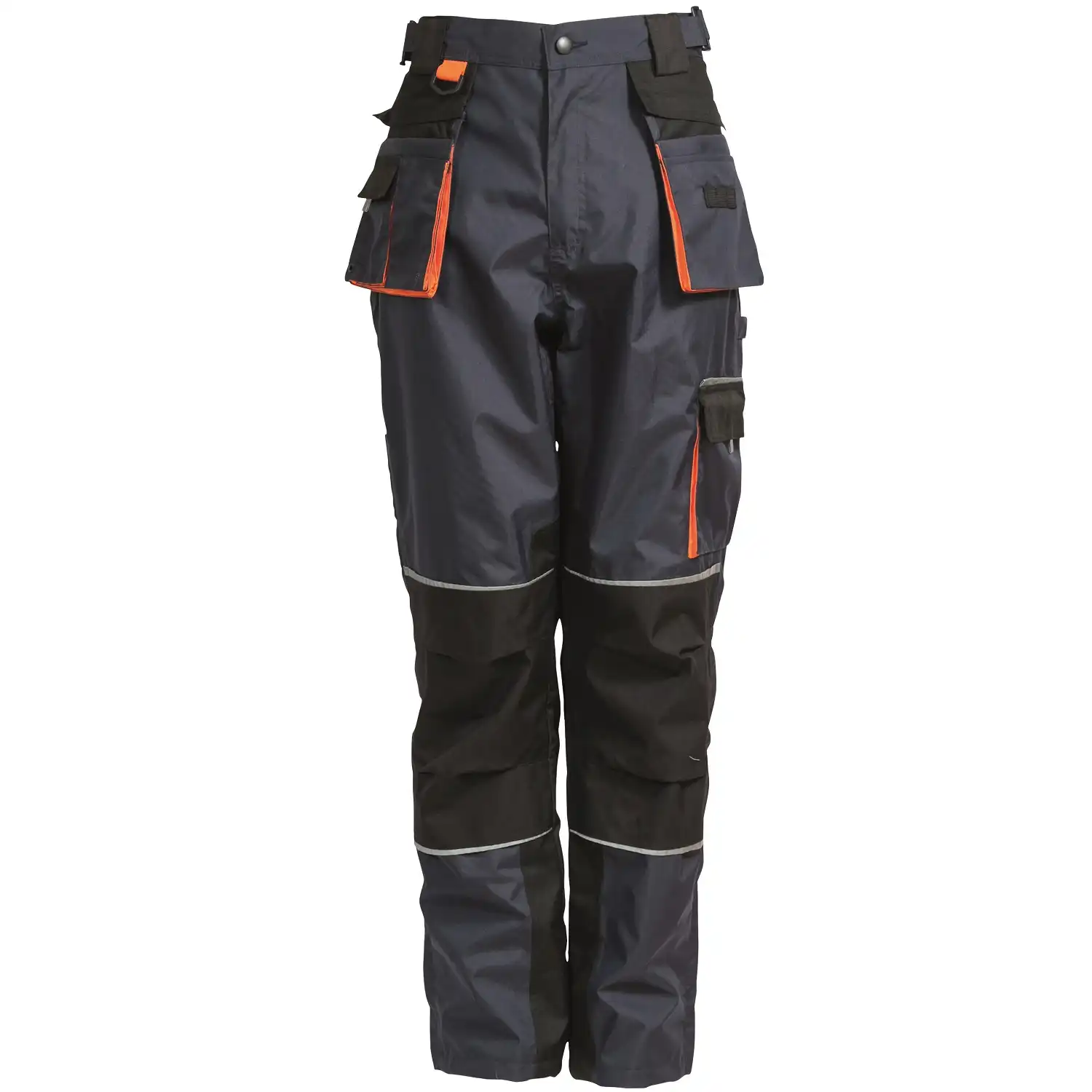 Bundhose "082404" Working Xtreme blau in XXL - Thumbnail 1