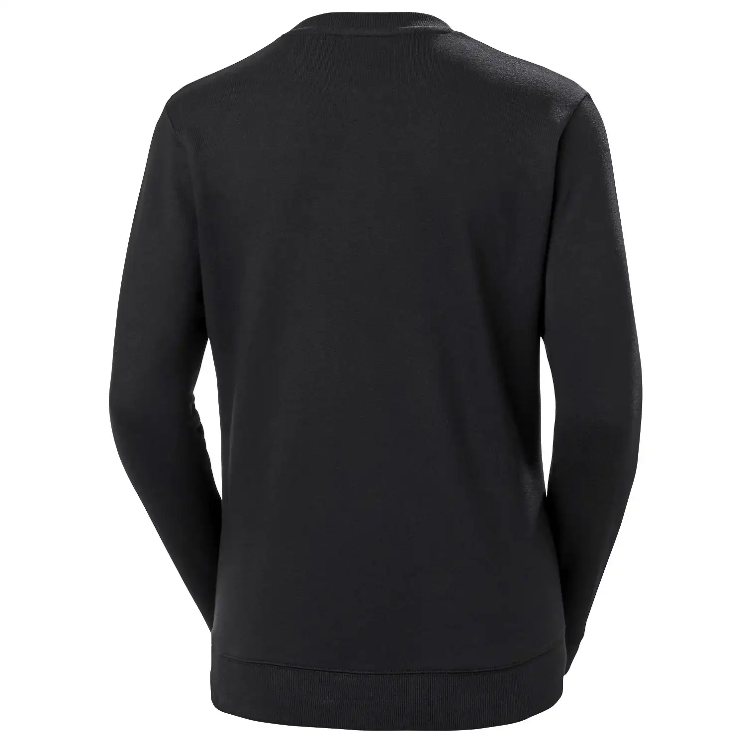 Damen Sweatshirt "MANCHESTER" in schwarz, M - Thumbnail 2