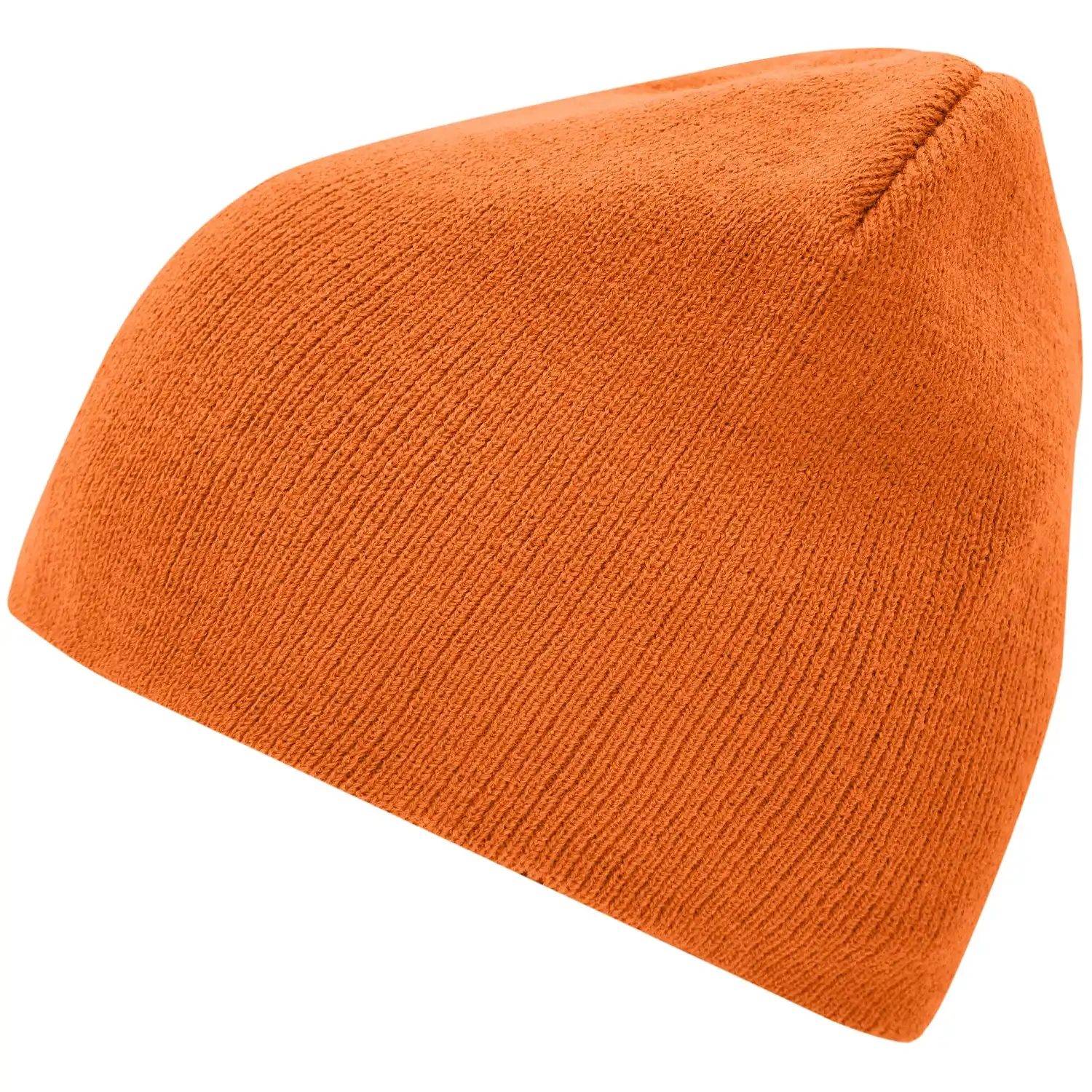 Beanie "MB7580" in 250 orange - Thumbnail 1