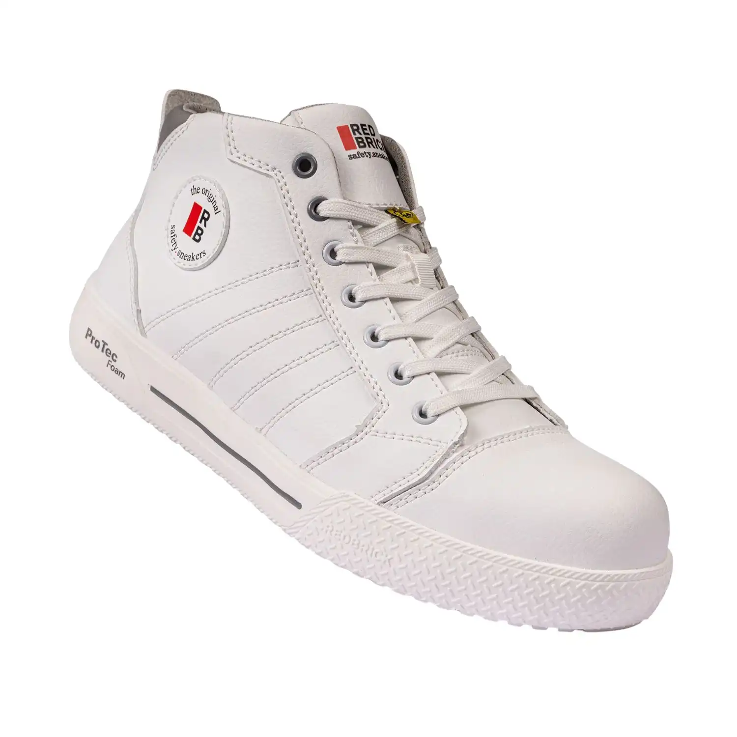 Sicherheitshochschuhe S3S "PIVOT HIGH" in 39 - Thumbnail 2