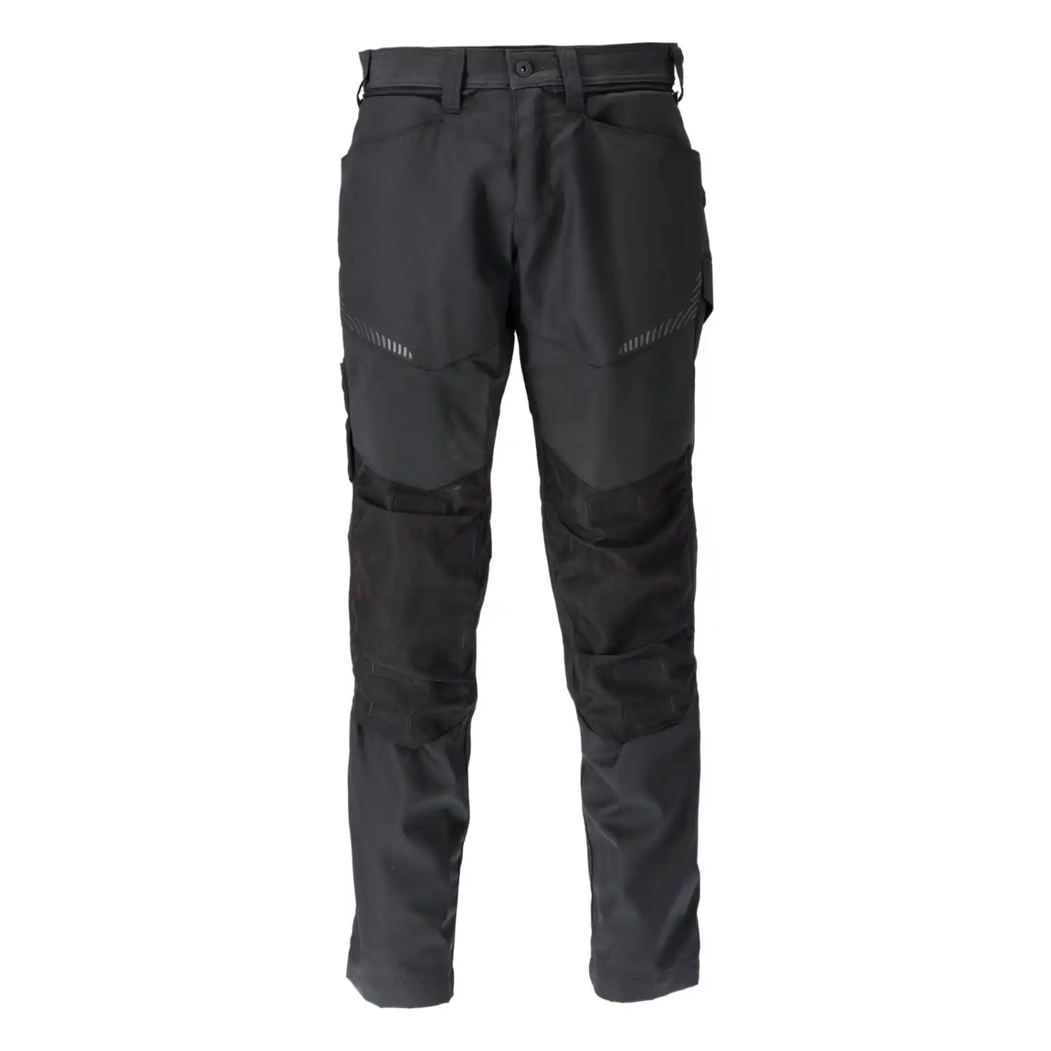 Bundhose leicht "22479-230" Customized in schwarz, 76C44 - Thumbnail 1
