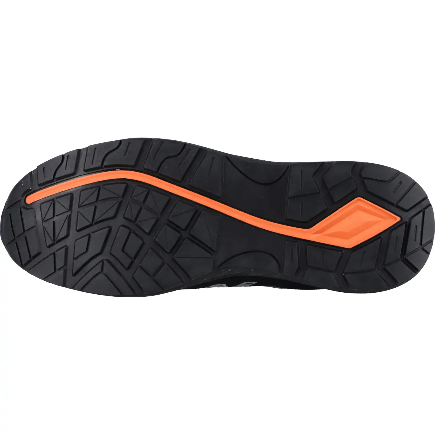 Sicherheitshalbschuh S1P "Logic Boa®" schwarz in US 9,5 (43) - Thumbnail 3