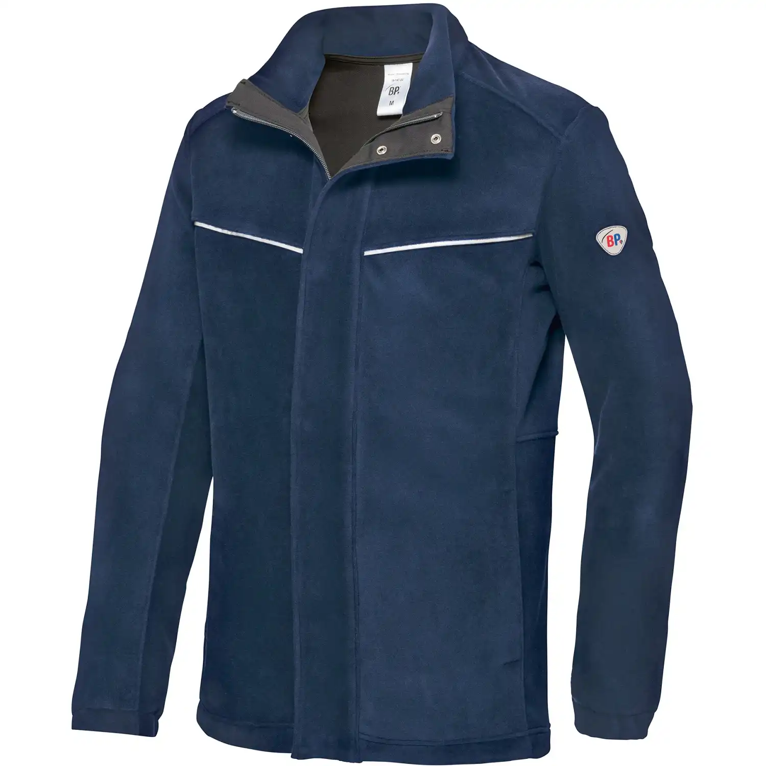 Multinorm Fleecejacke "2424-860" Multi Protect Plus nachtblau in 3XL - Thumbnail 1