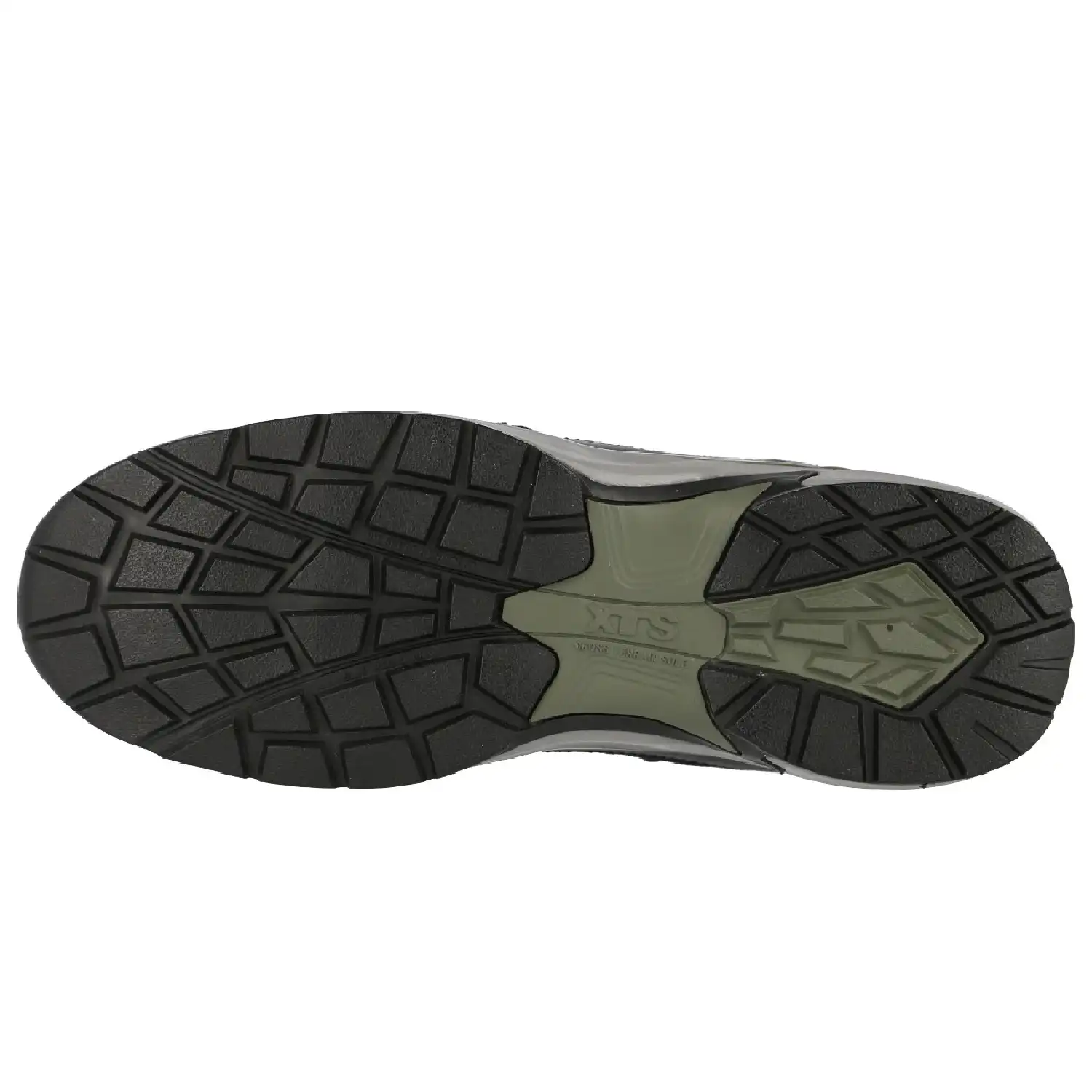 Sicherheitshochschuhe S3 "ULTRATRAIL OLIVE CTX MID" in 44 - Thumbnail 3