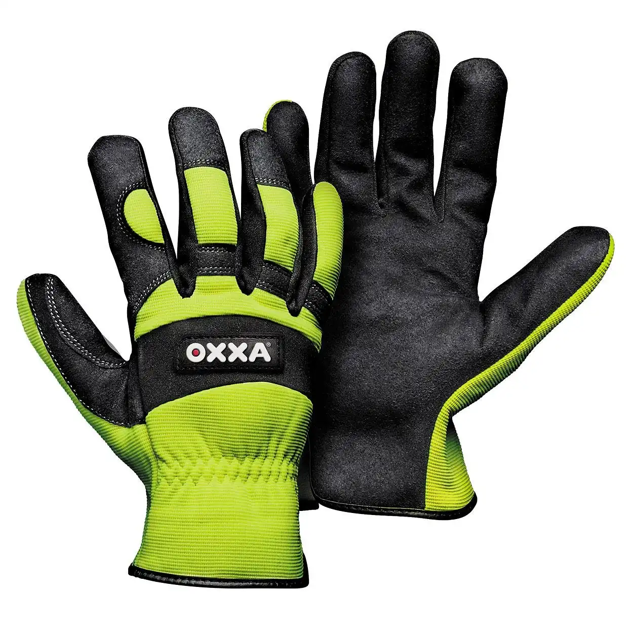 Mechaniker Handschuhe X-Mech Thermo 51-615 in 10 (XL) - Thumbnail 1