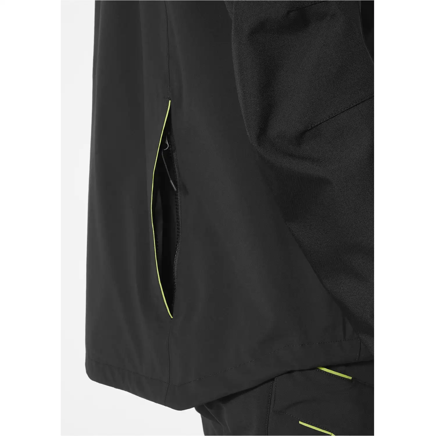 Hardshell Regenjacke "MAGNI EVOLUTION" schwarz in M - Thumbnail 6