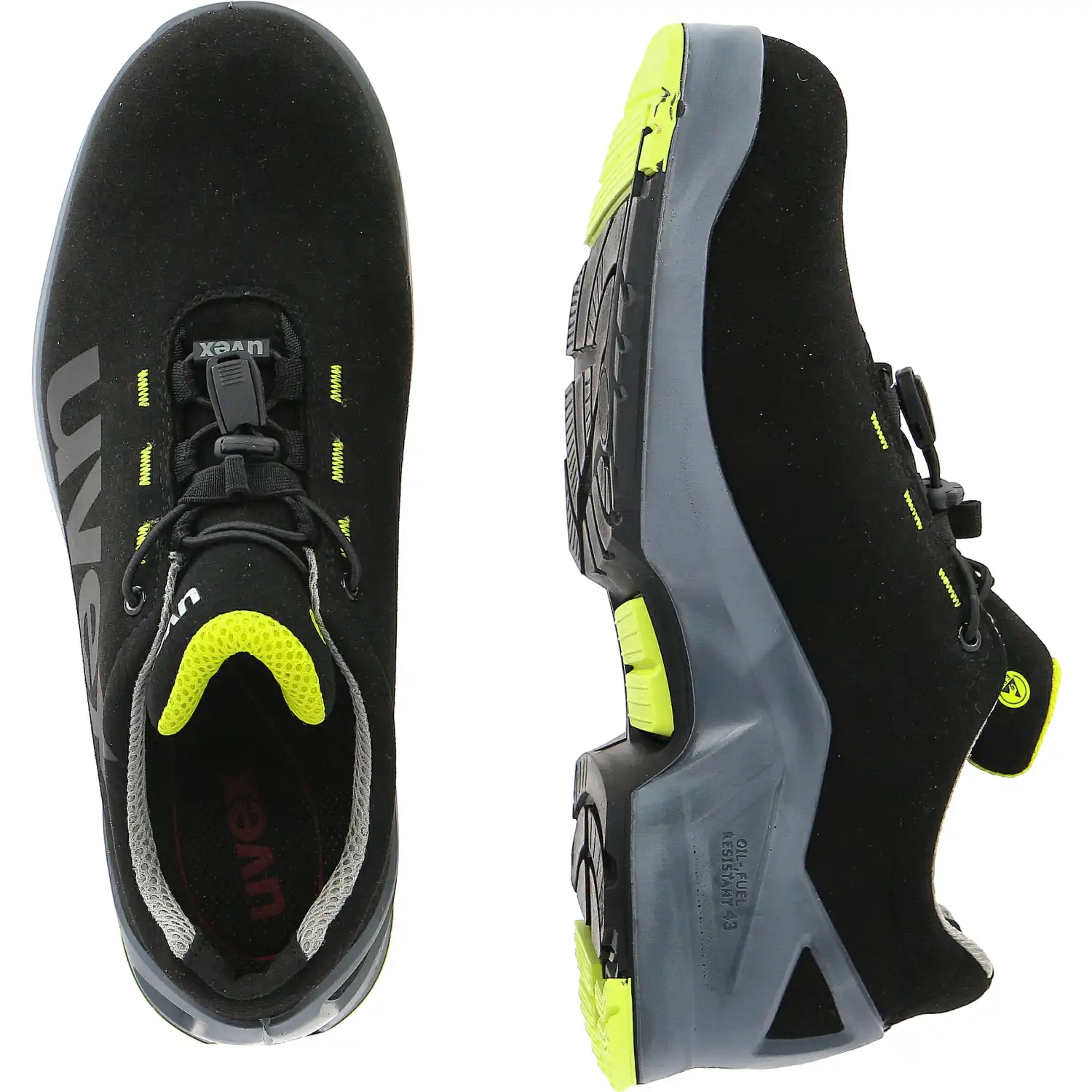 Sicherheitshalbschuhe S2 "8544/8" W11 in 44 - Thumbnail 2