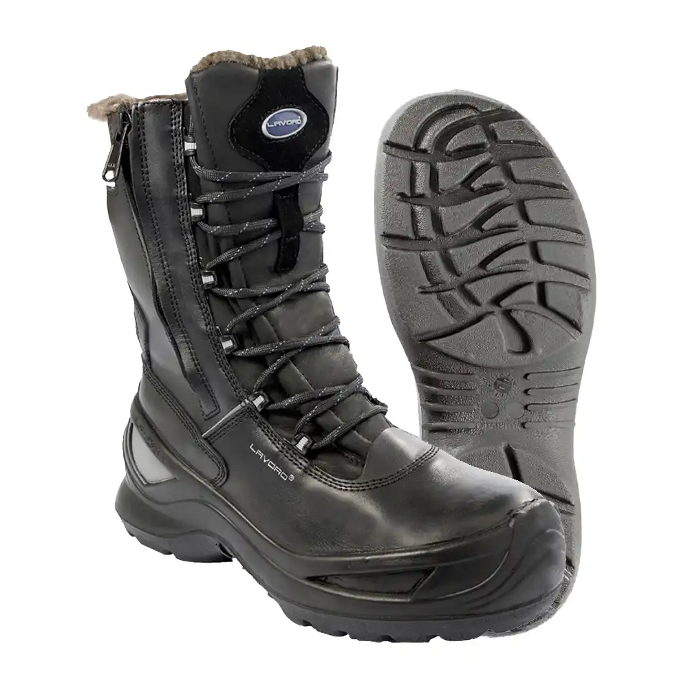 Winter-Sicherheitsstiefel S3 "NORDMEER" in 44 - Bild 1