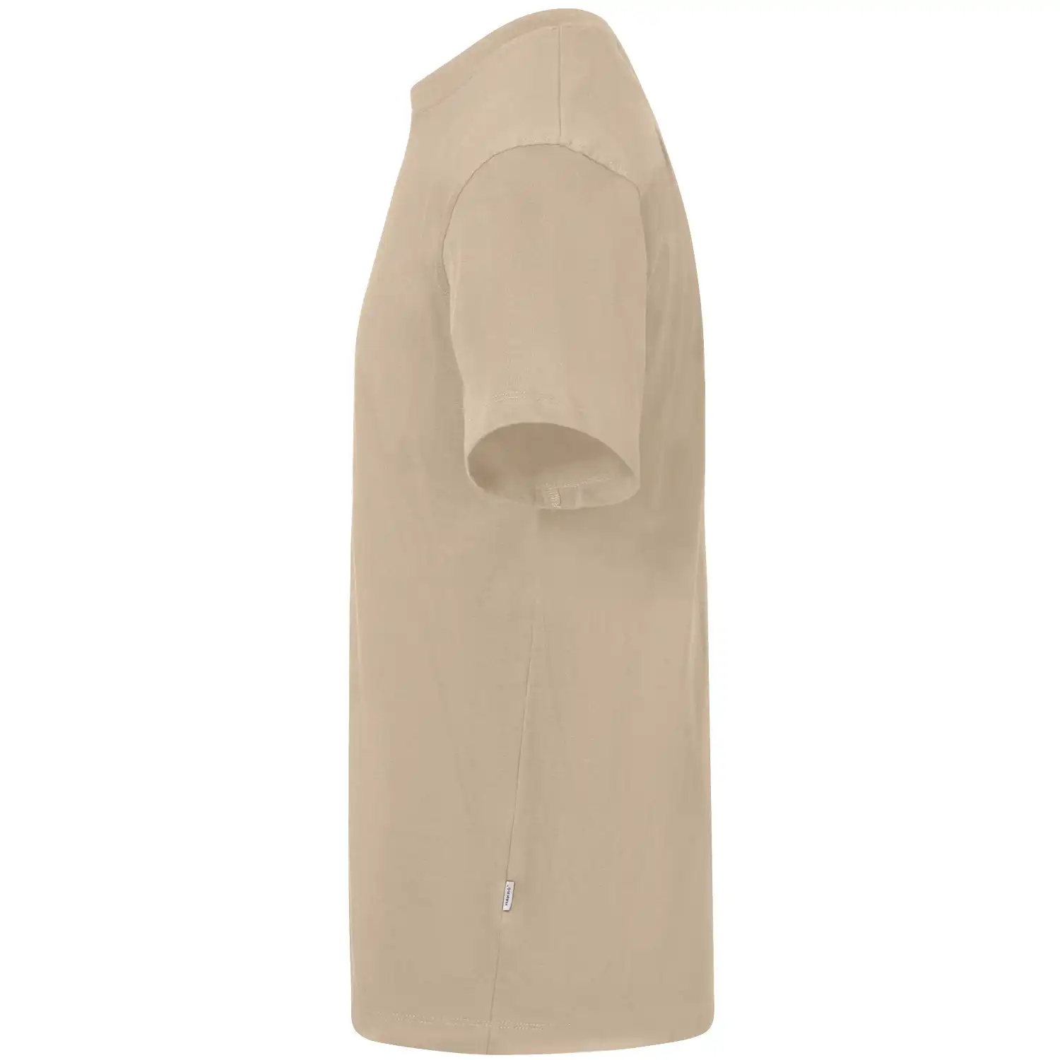 T-Shirt "Heavy" 293 190g/m² in sand, 3XL - Thumbnail 3