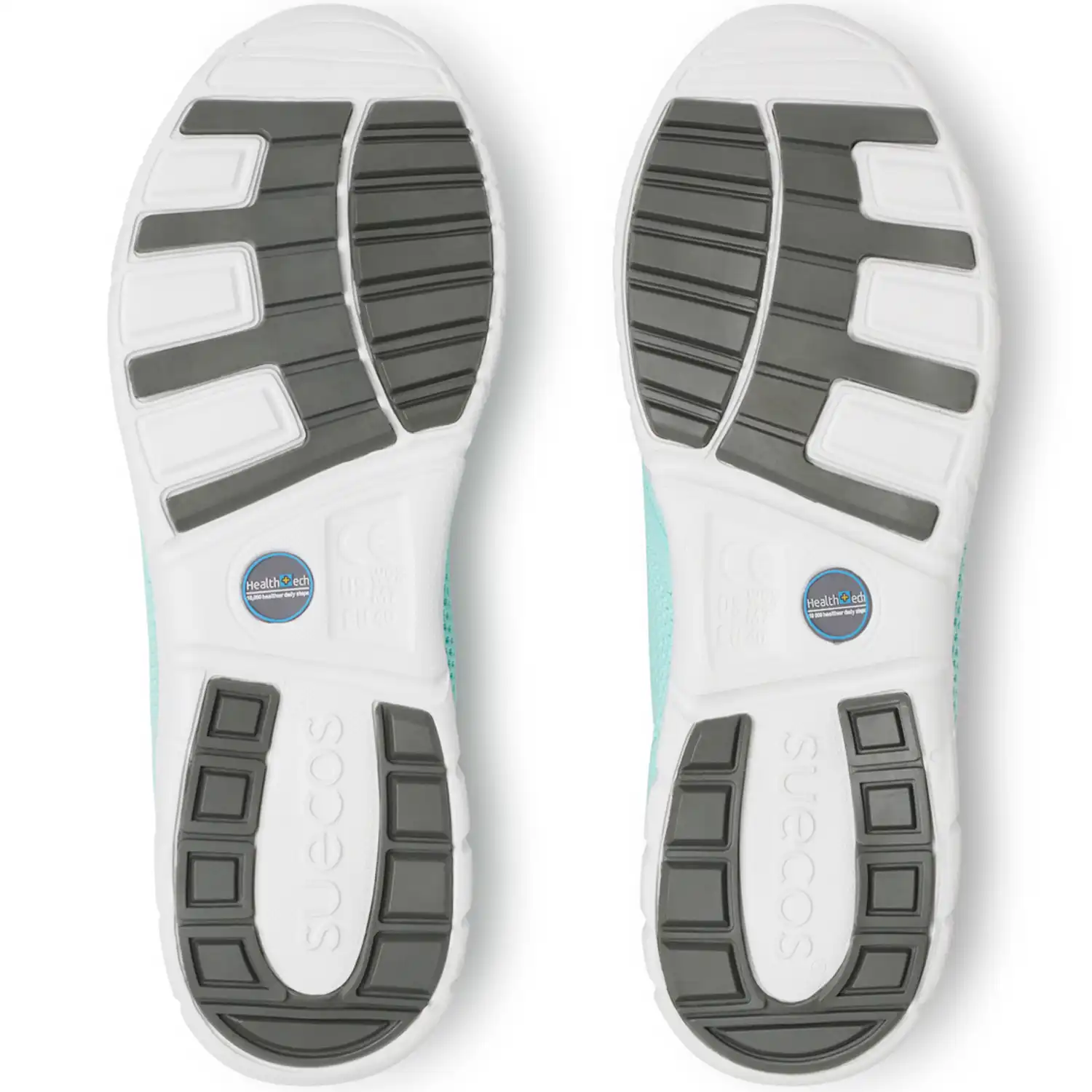 Damen Halbschuhe "LÄTT" mint in 36 - Thumbnail 6