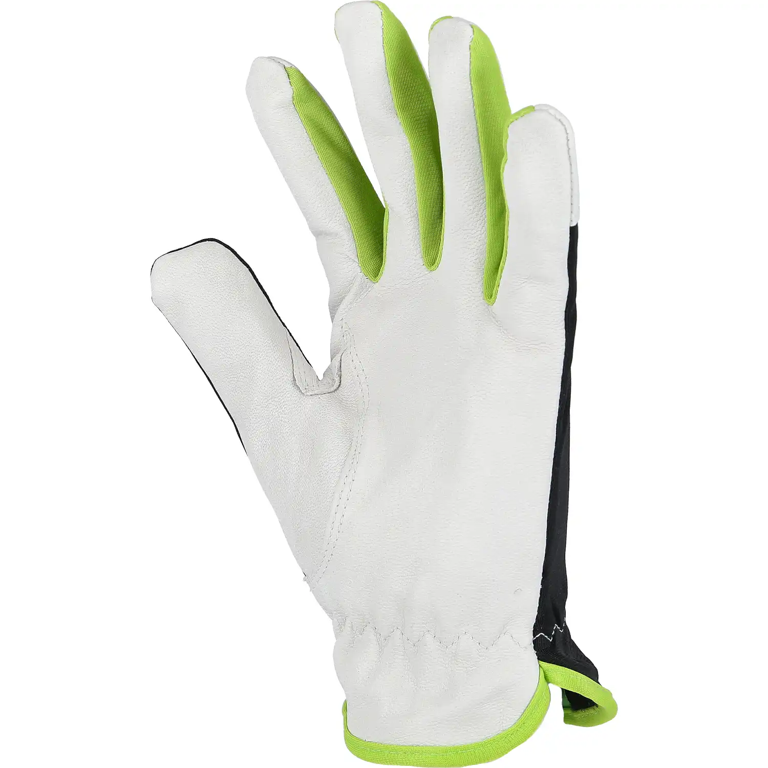 Winter Ziegenleder-Arbeitshandschuhe "235" in 11 (XXL) - Thumbnail 2