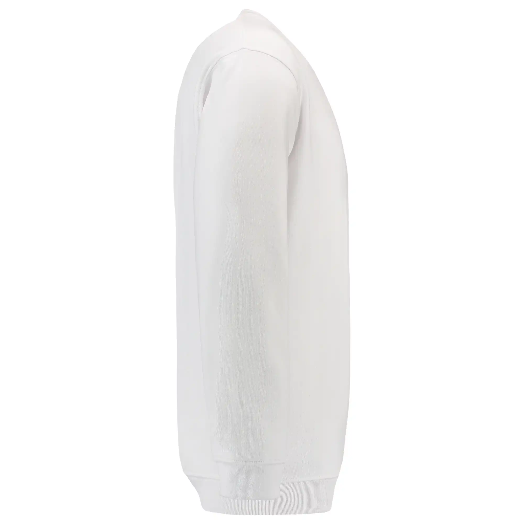 Sweatshirt "301008" Casual in white, L - Thumbnail 4