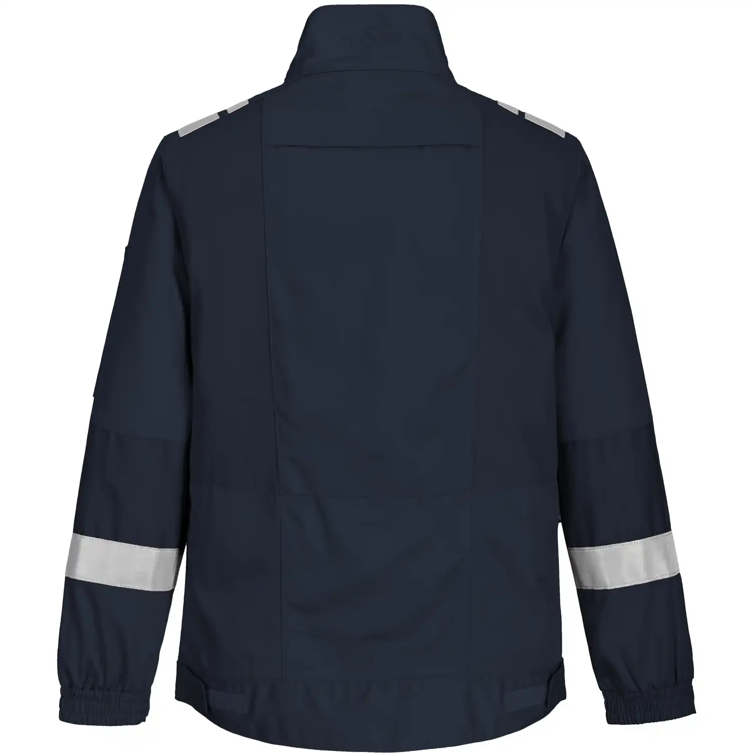 Multinorm Bundjacke "FR601" Bizflame Plus in marine, XL - Thumbnail 2