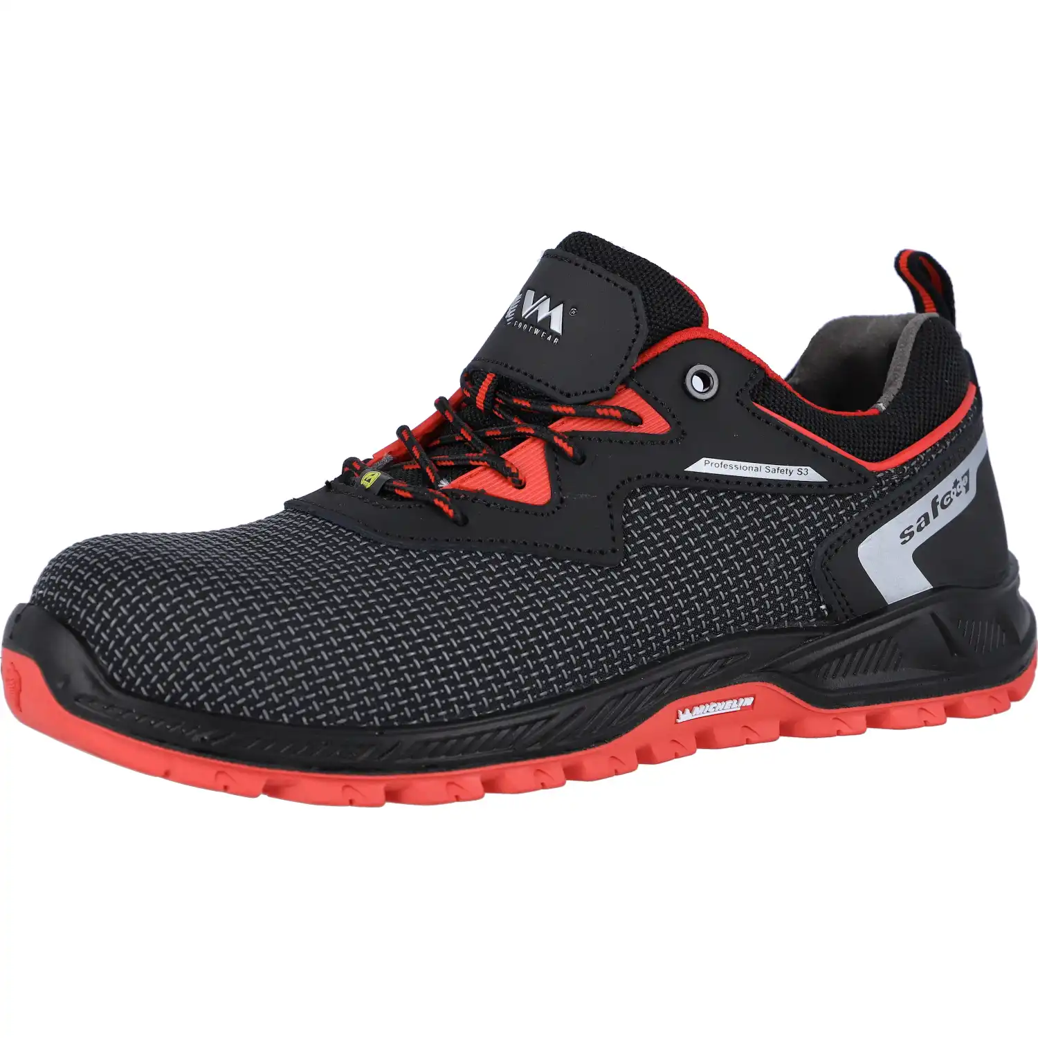 Sicherheitshalbschuhe S3 "MILWAUKEE" in 36 - Thumbnail 1