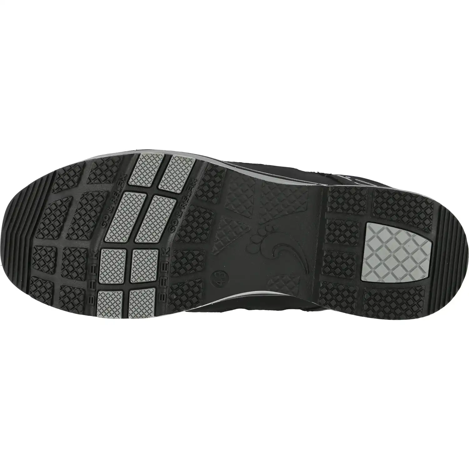 Sicherheitshalbschuhe S1P "CAPTAIN JENS" in 40 - Thumbnail 2