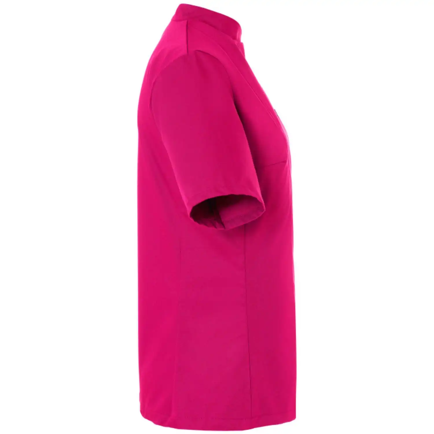 Damen Kochjacke Greta "JF 4" in pink, 36 - Thumbnail 3