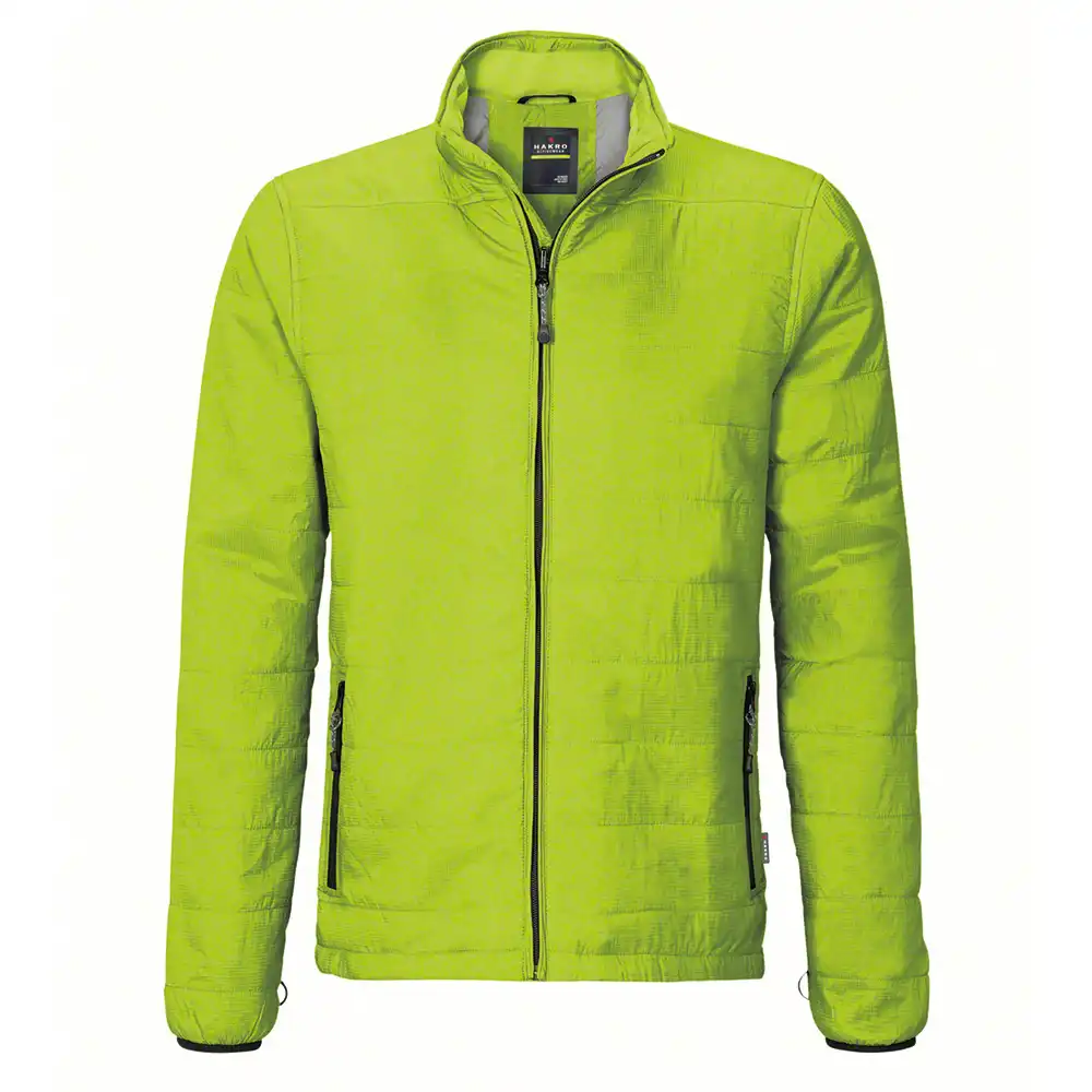 Loft-Steppjacke "BARRIE" 851 in kiwi, L - Bild 1