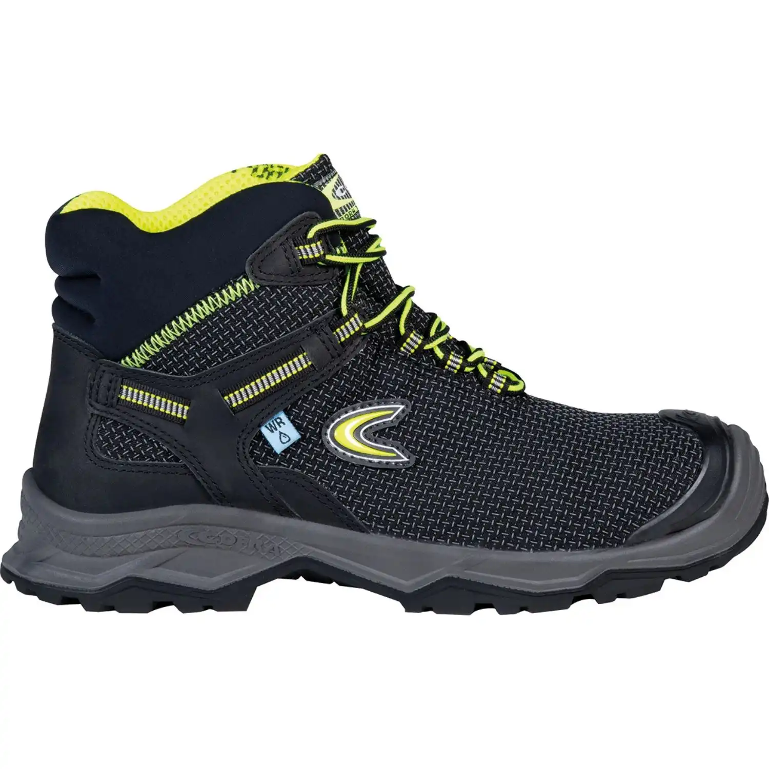 Sicherheitshochschuhe S7S PUEZ Trail Work COFRA in 40 - Bild 1