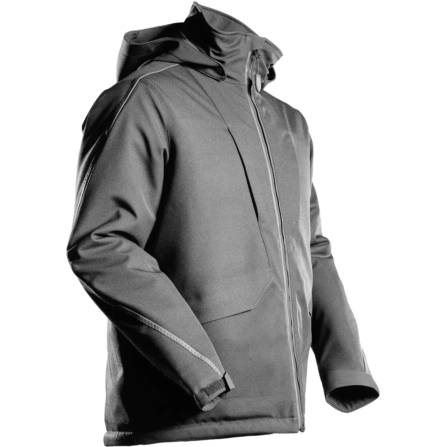 Winterjacke "22335-624" Customized in anthrazit, XXL - Bild 1