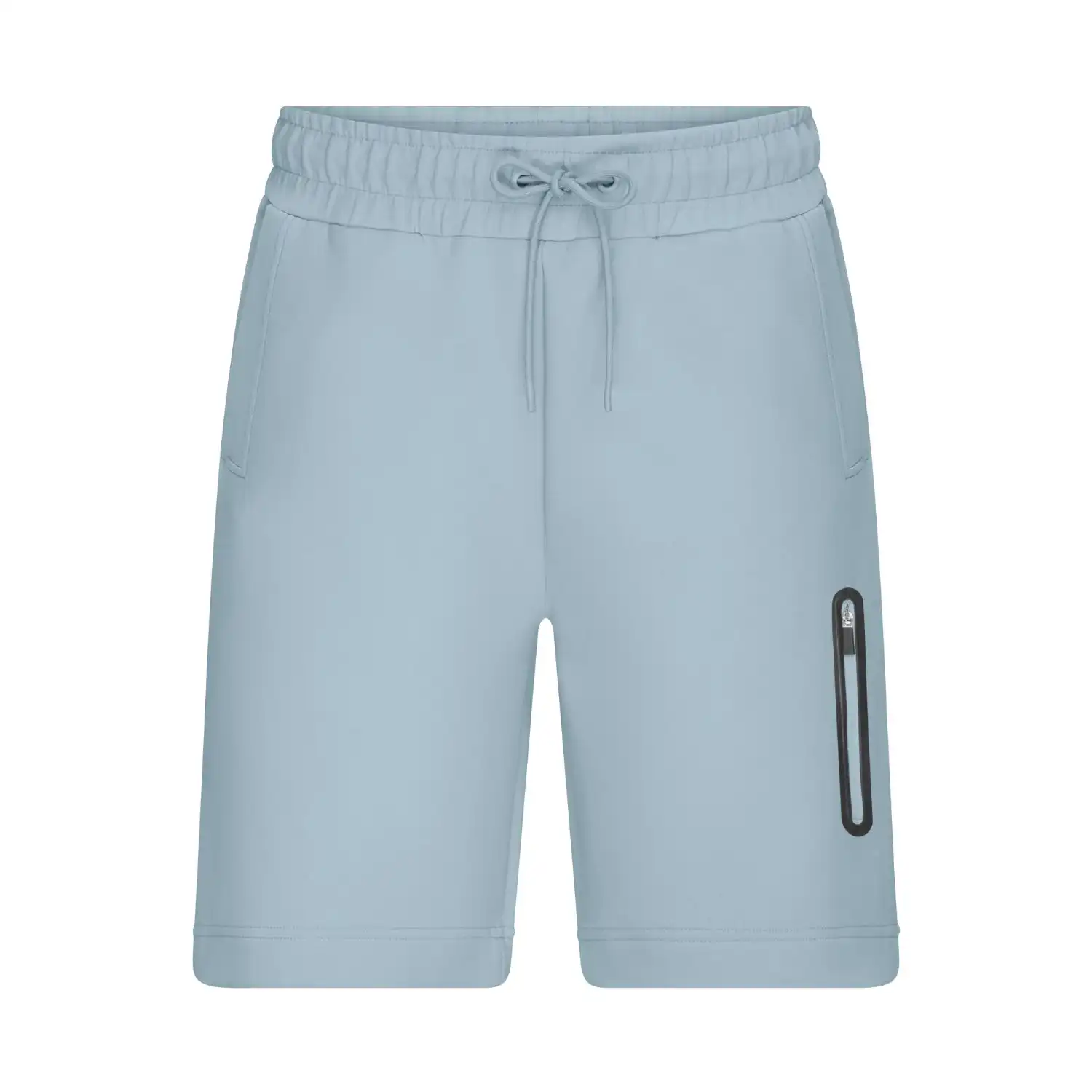 Herren Shorts "INTERLOCK" 8048 in blue, 3XL - Thumbnail 1
