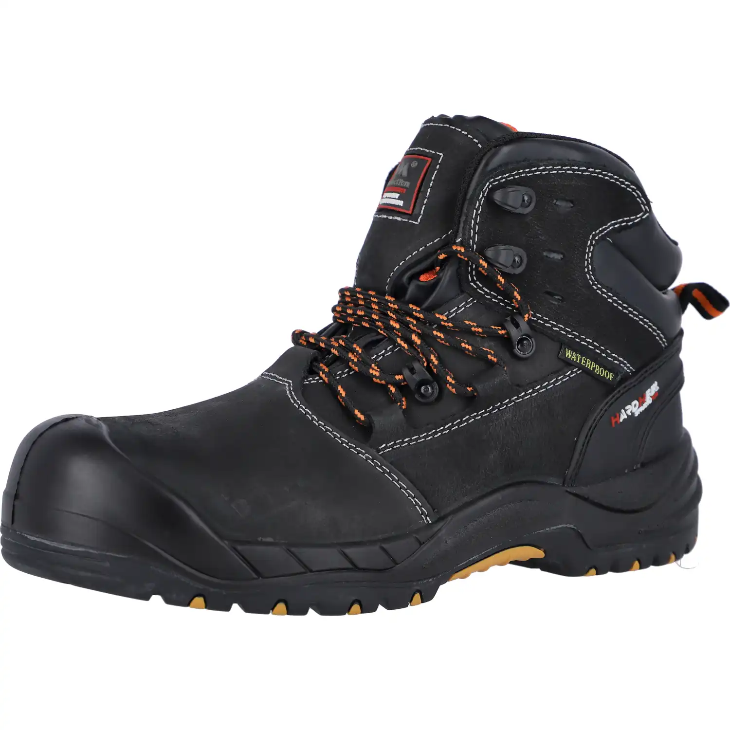 Sicherheitshochschuhe S3 "DUBLIN" in 39 - Thumbnail 1