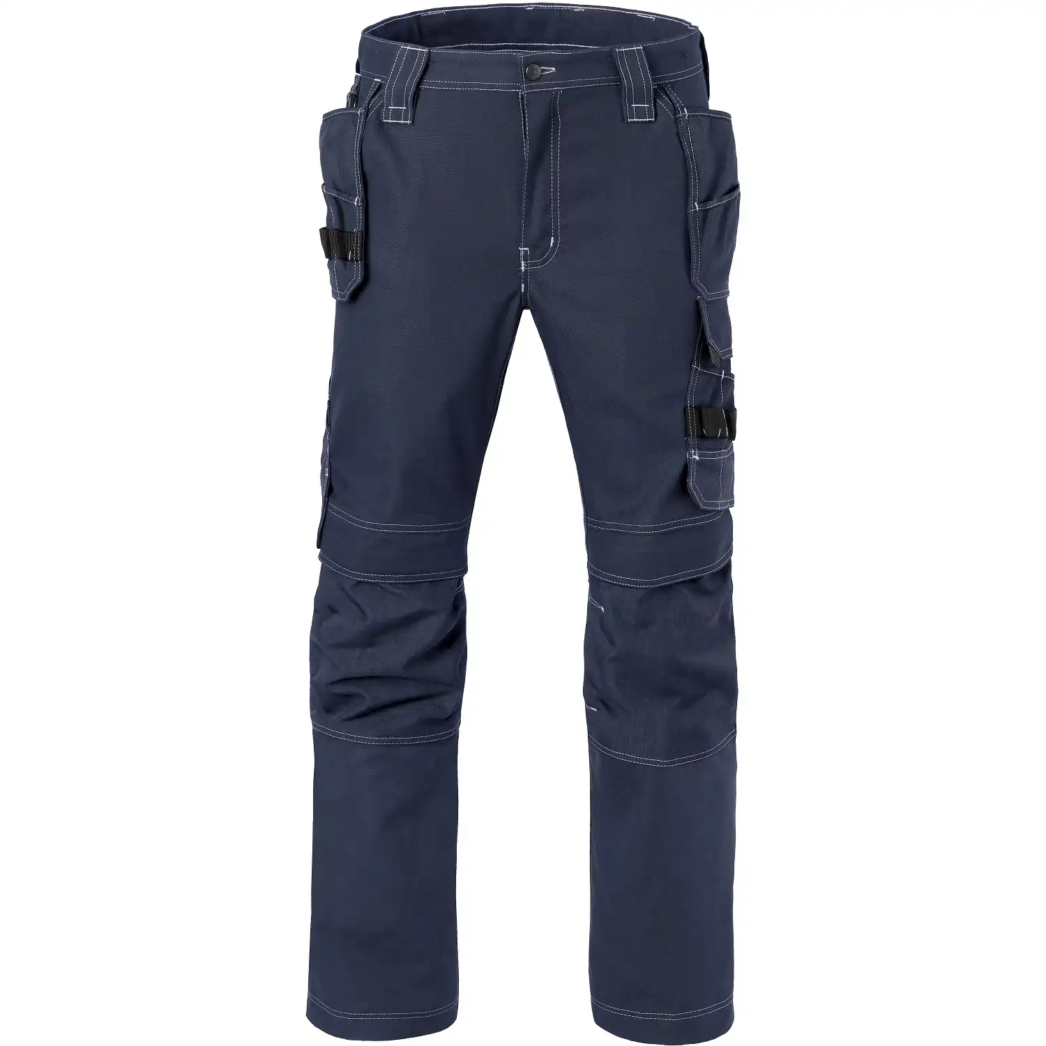 Handwerker Bundhose "80230" Attitude in marine, 48 - Thumbnail 1