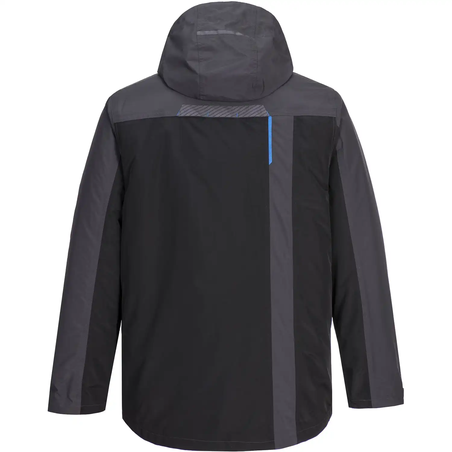 Winterjacke "T740" WX3 in metal grey, XL - Thumbnail 2
